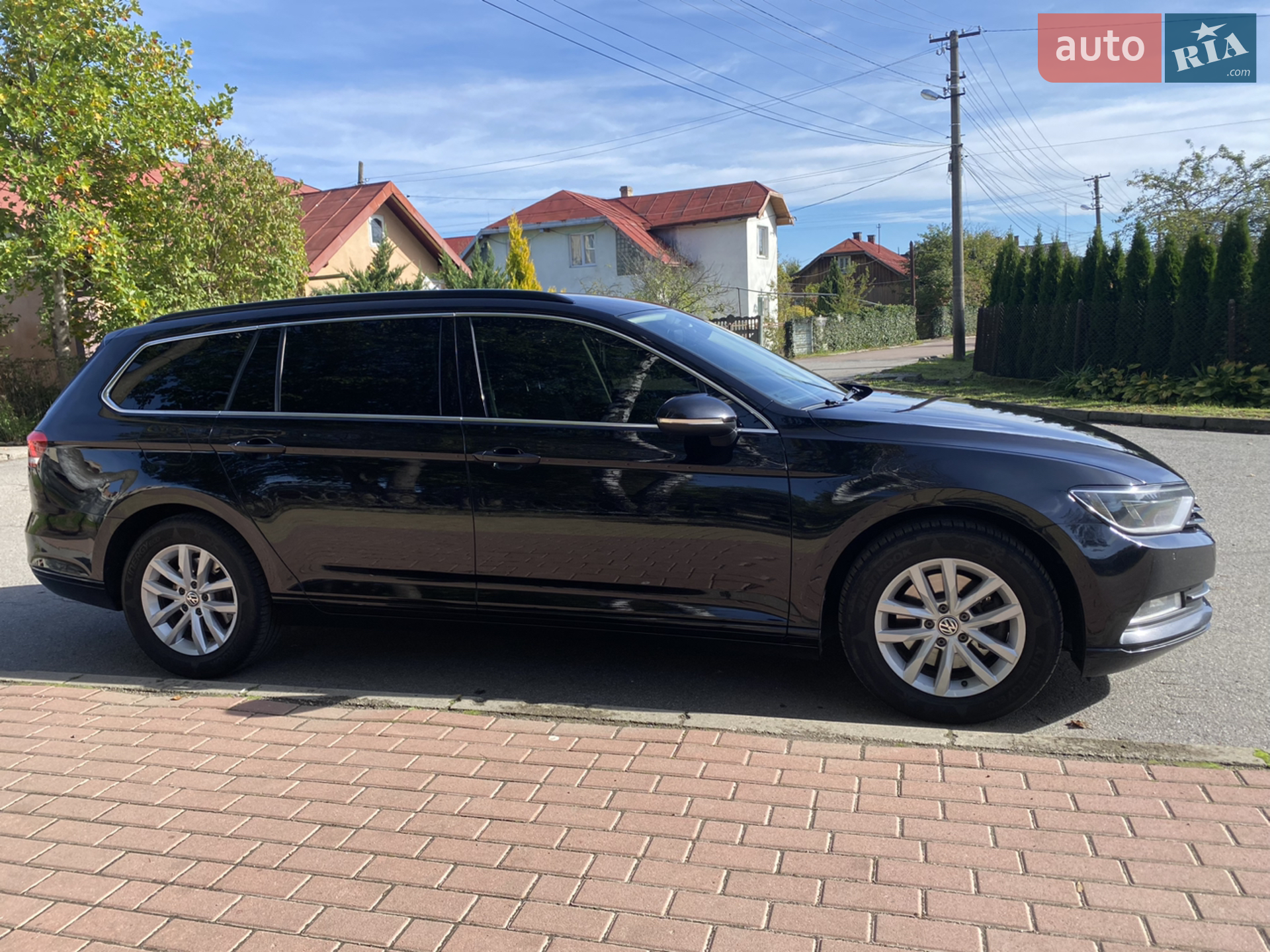 Volkswagen Passat, 2017