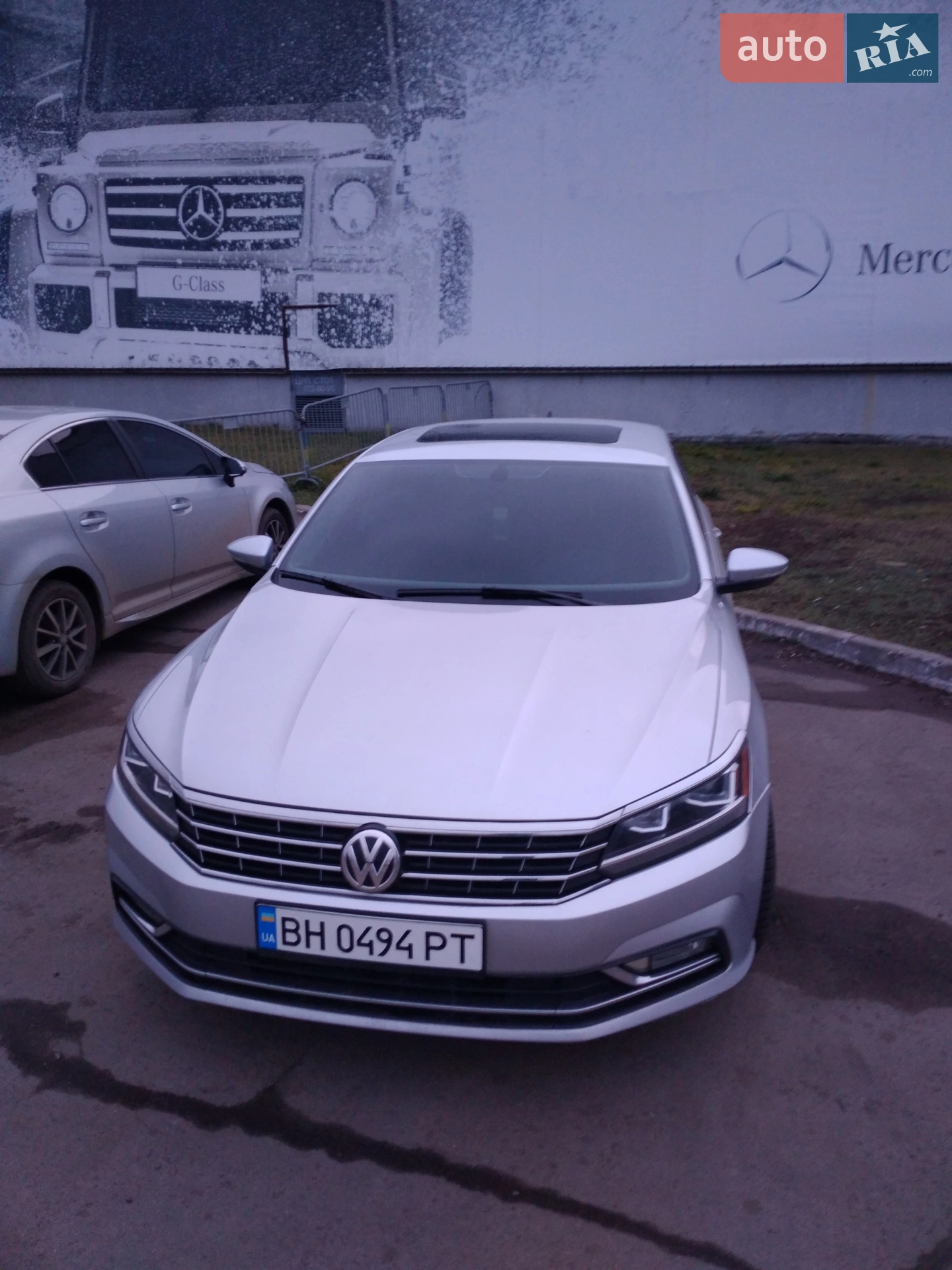Volkswagen Passat, 2015