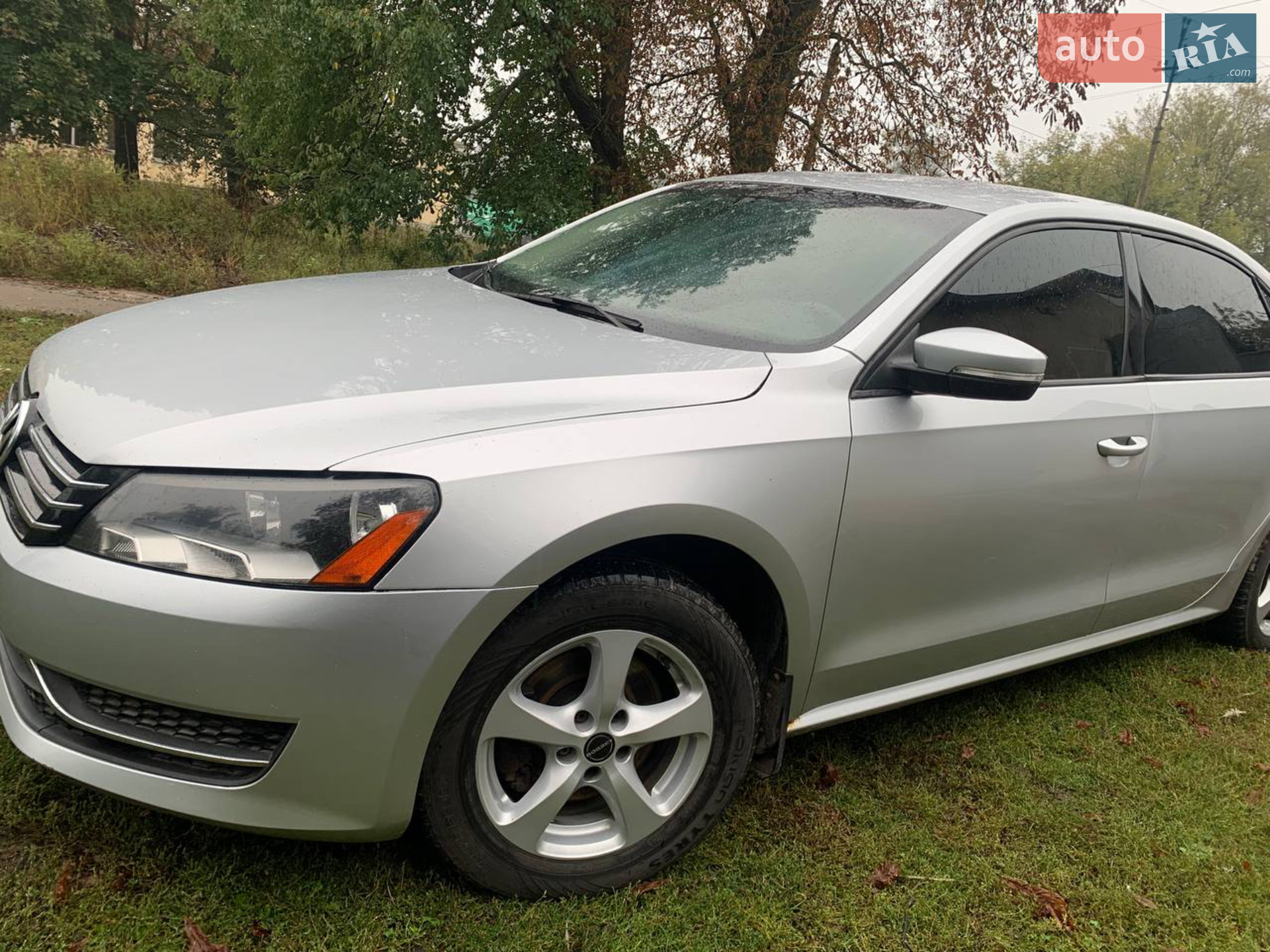 Volkswagen Passat, 2013