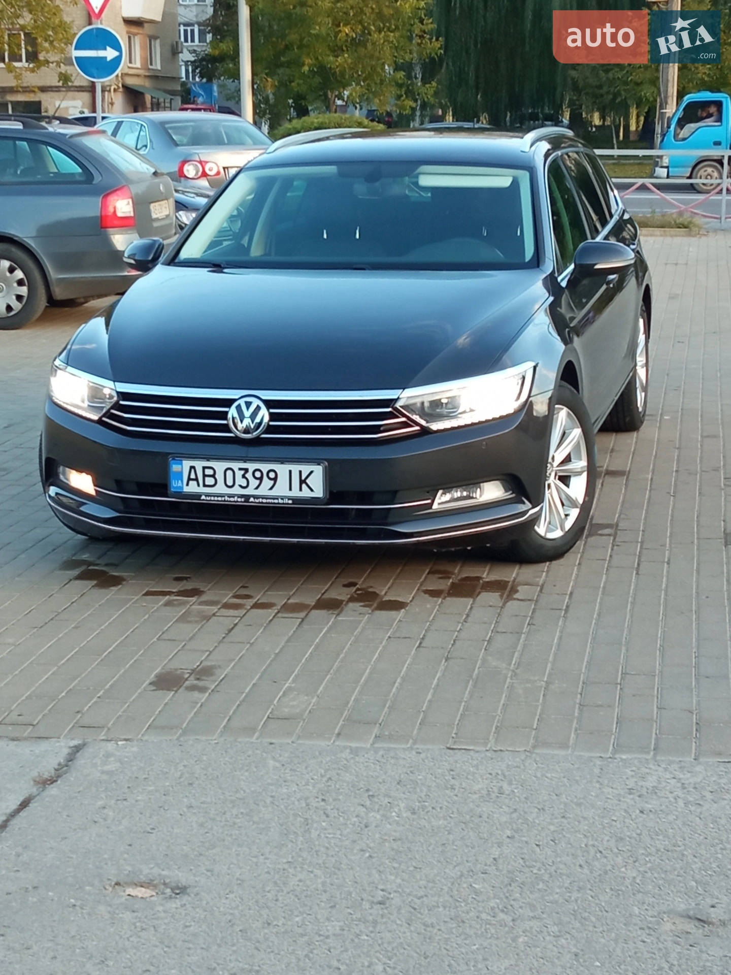 Volkswagen Passat, 2017
