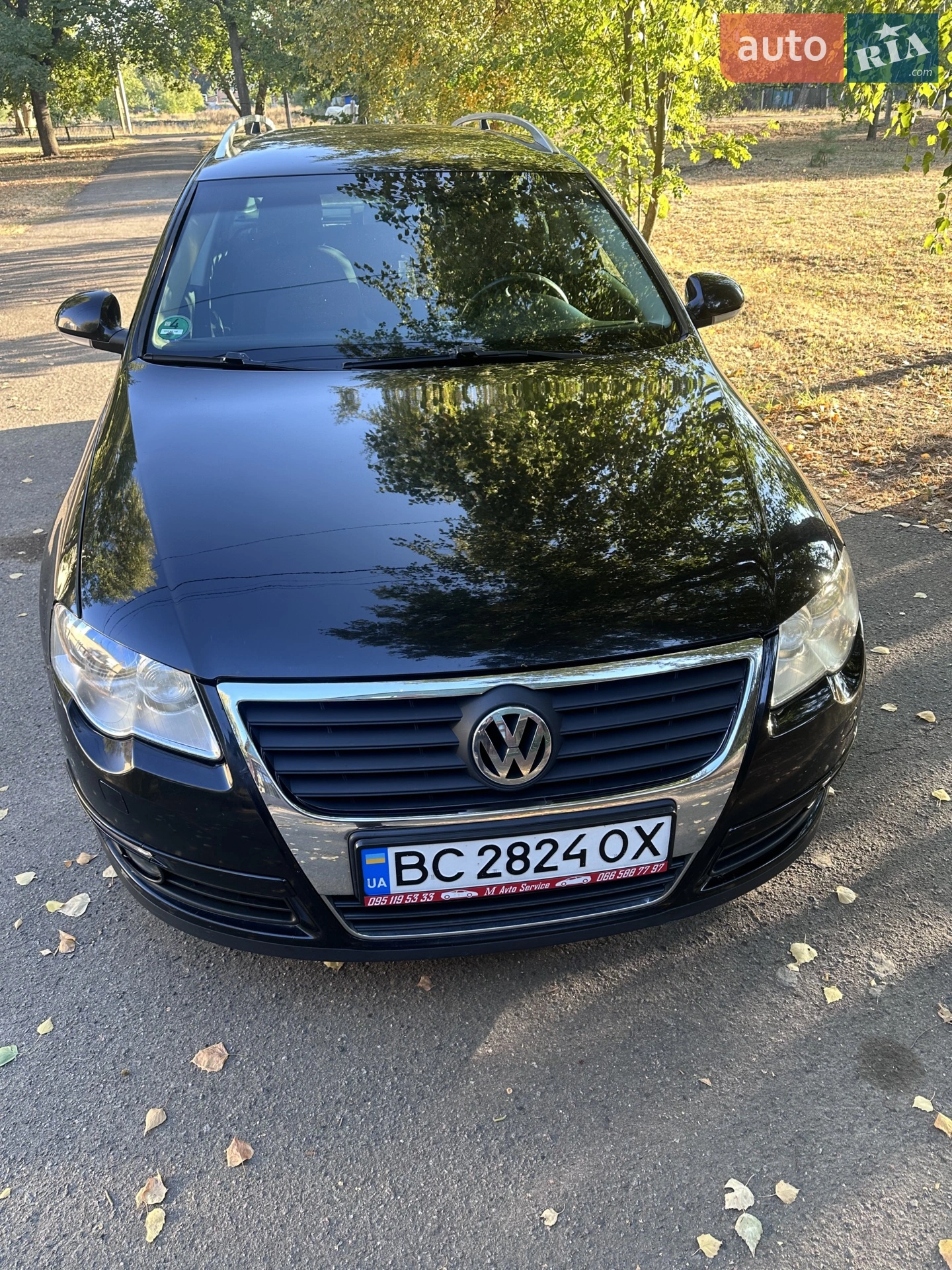 Volkswagen Passat, 2006