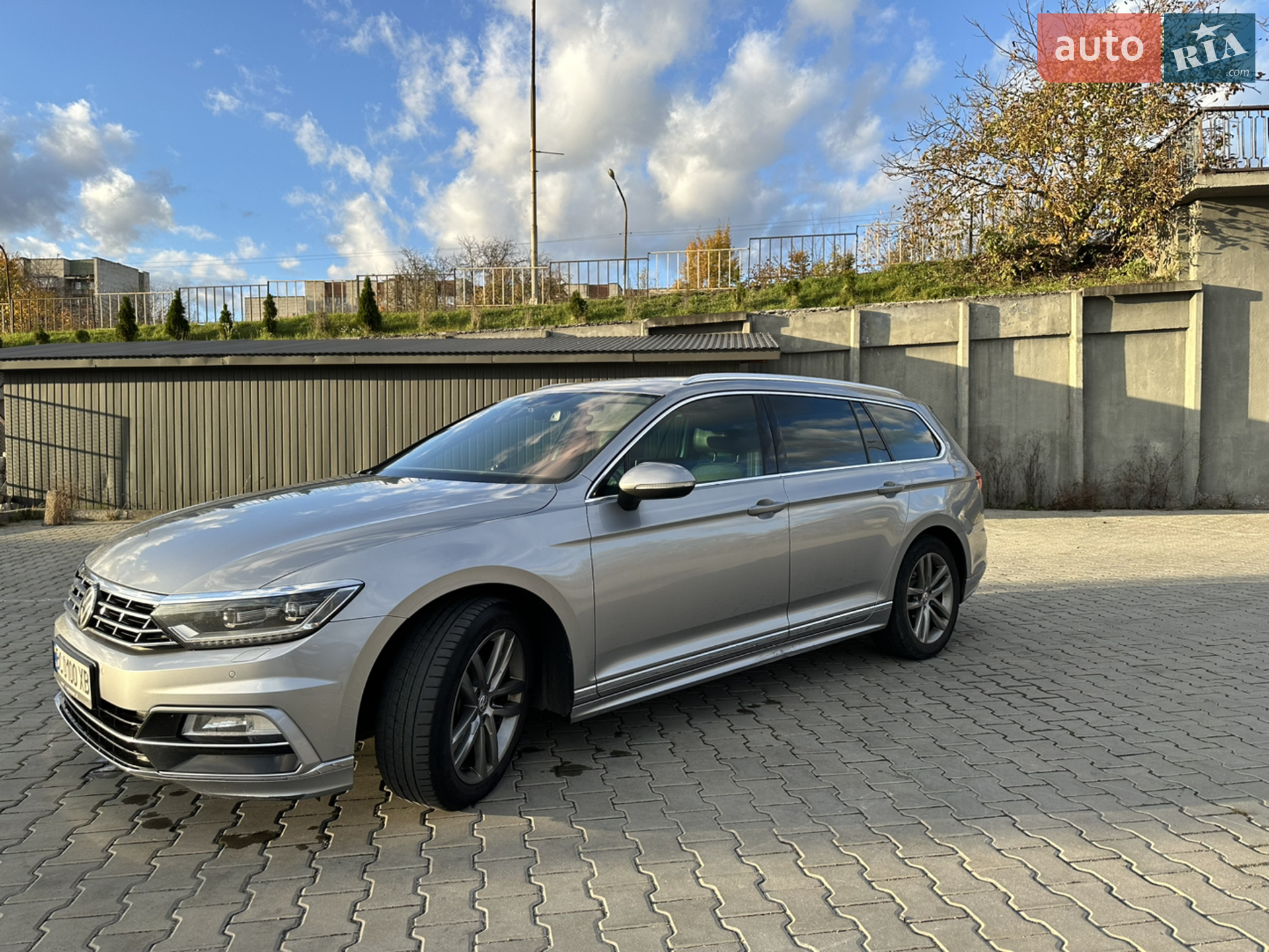 Volkswagen Passat, 2018