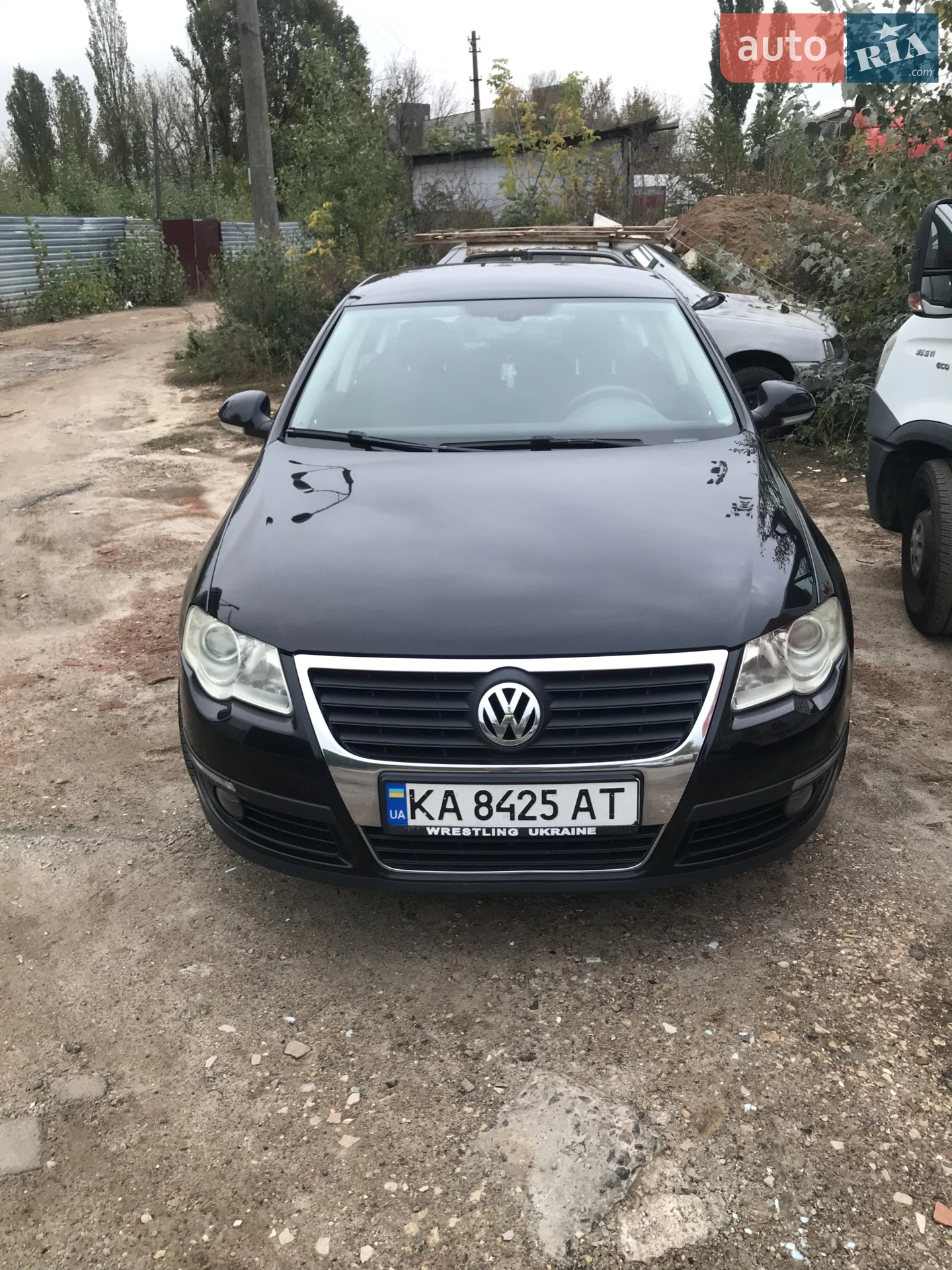 Volkswagen Passat, 2007
