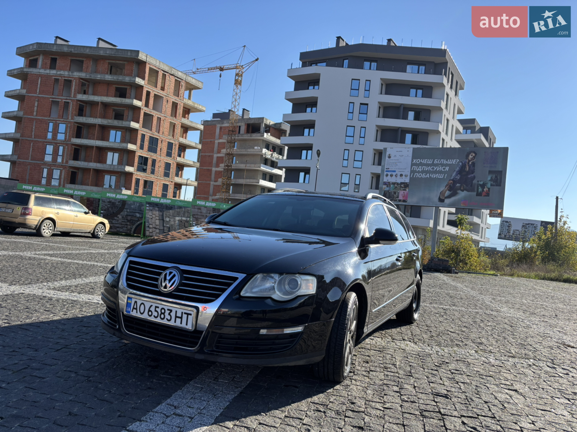 Volkswagen Passat, 2007