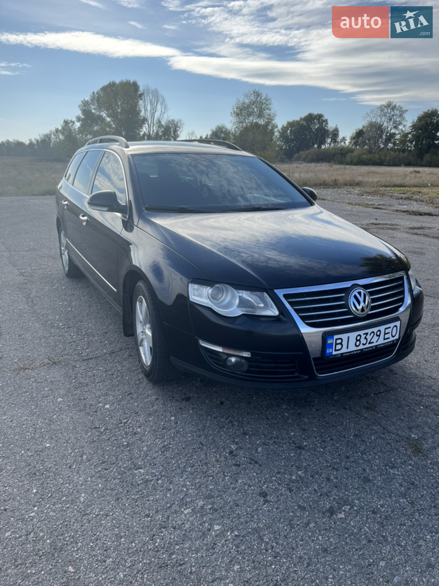 Volkswagen Passat, 2010