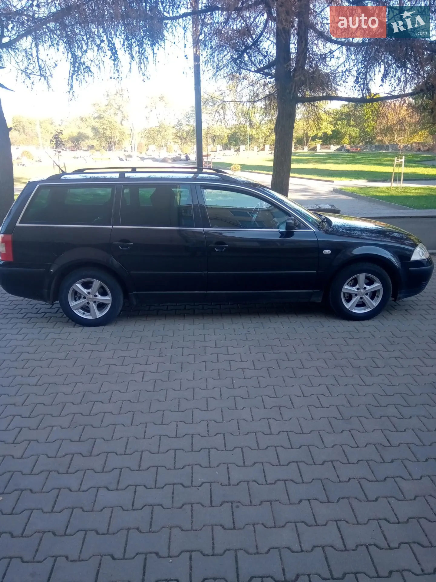 Volkswagen Passat, 2003