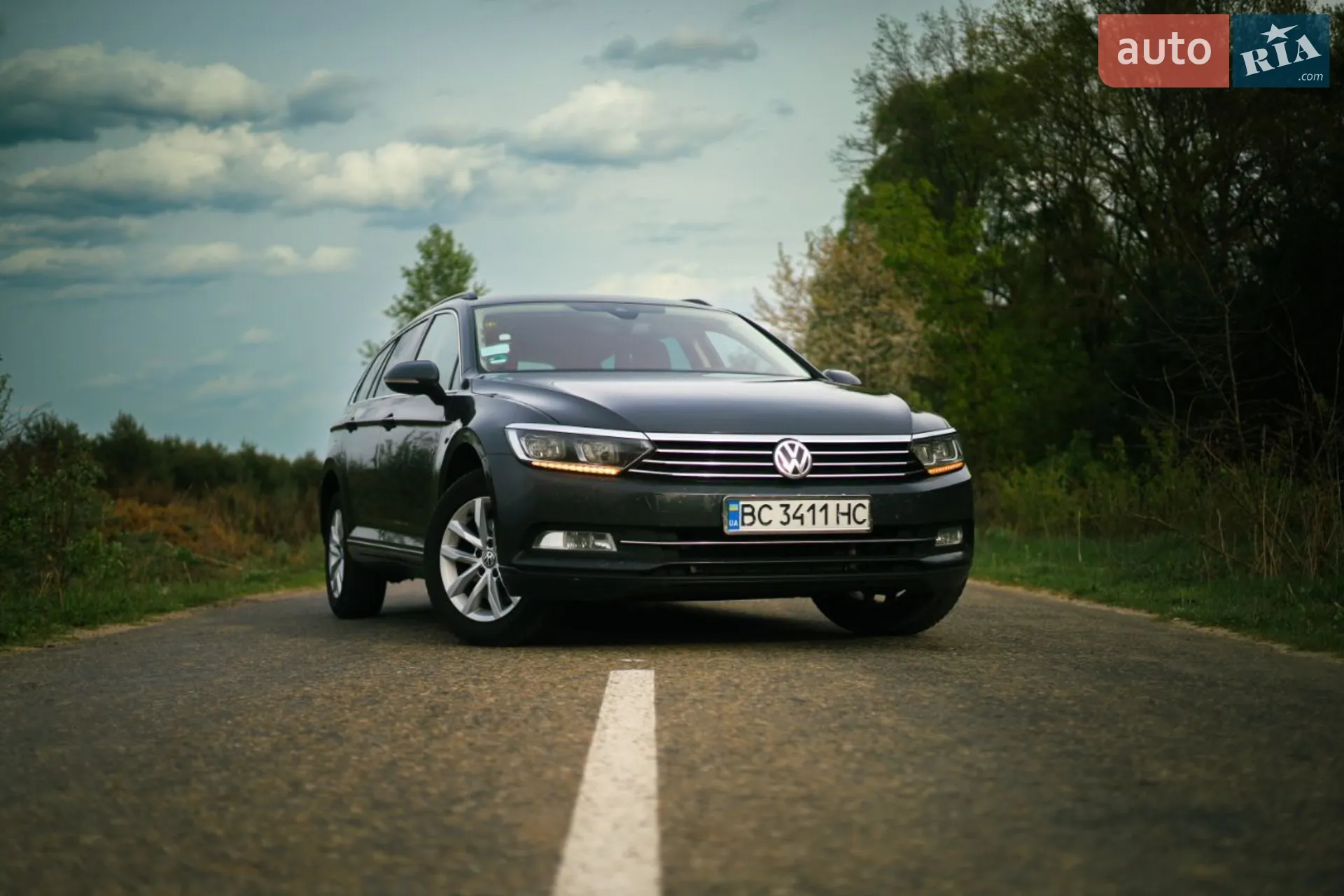 Volkswagen Passat, 2015