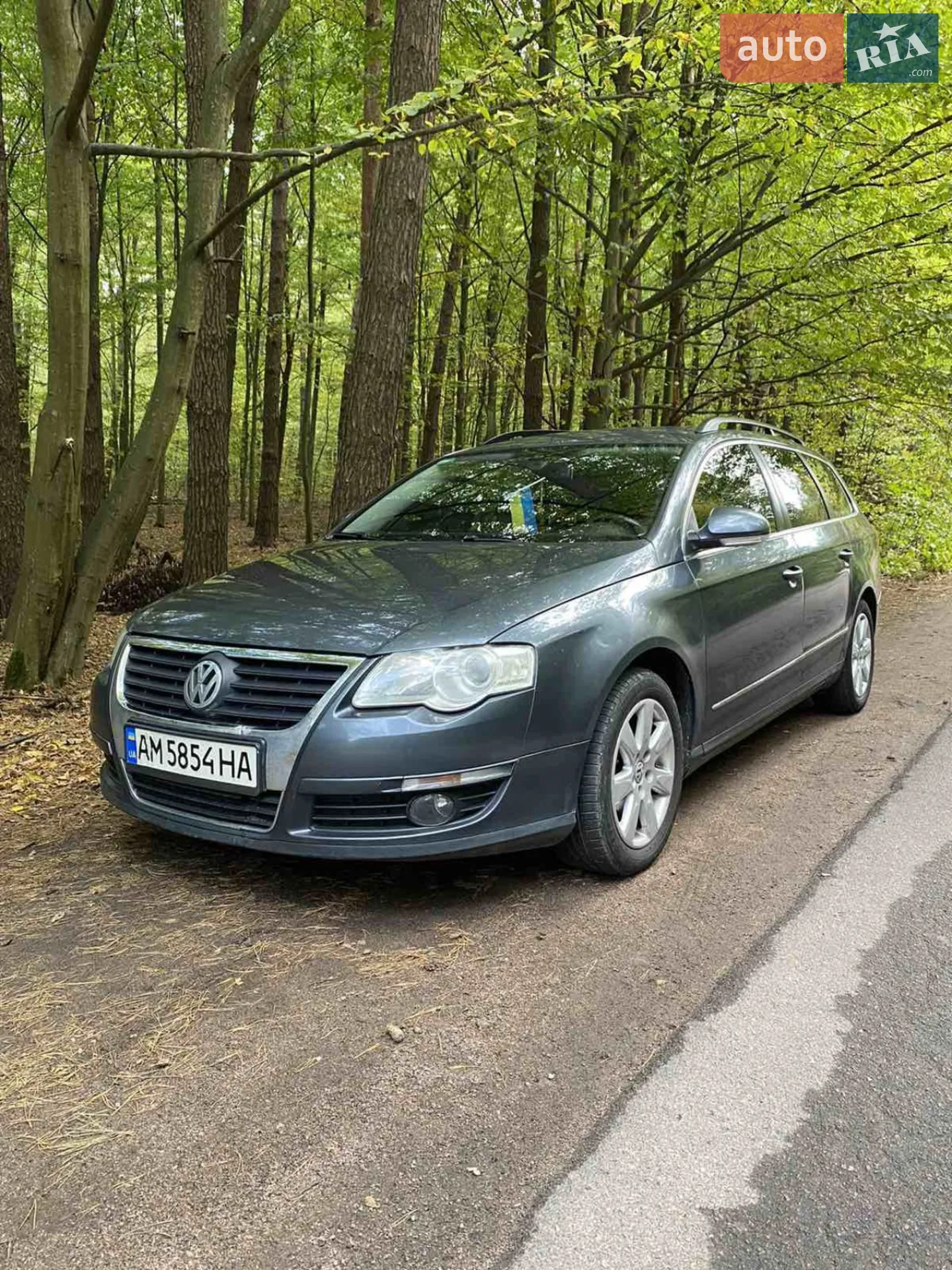 Volkswagen Passat, 2009