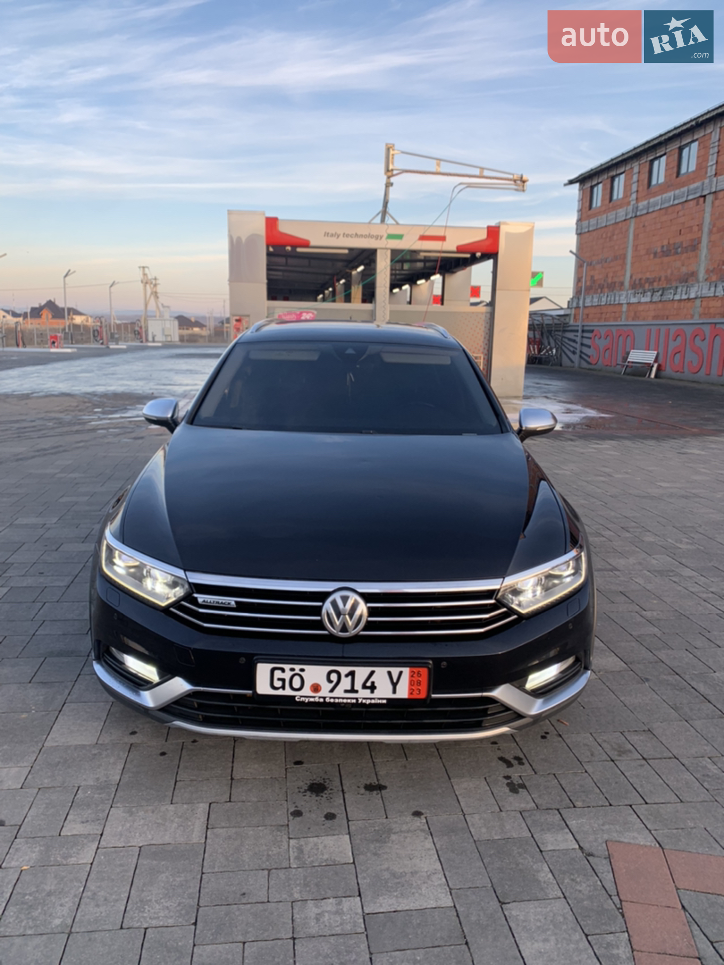 Volkswagen Passat, 2015