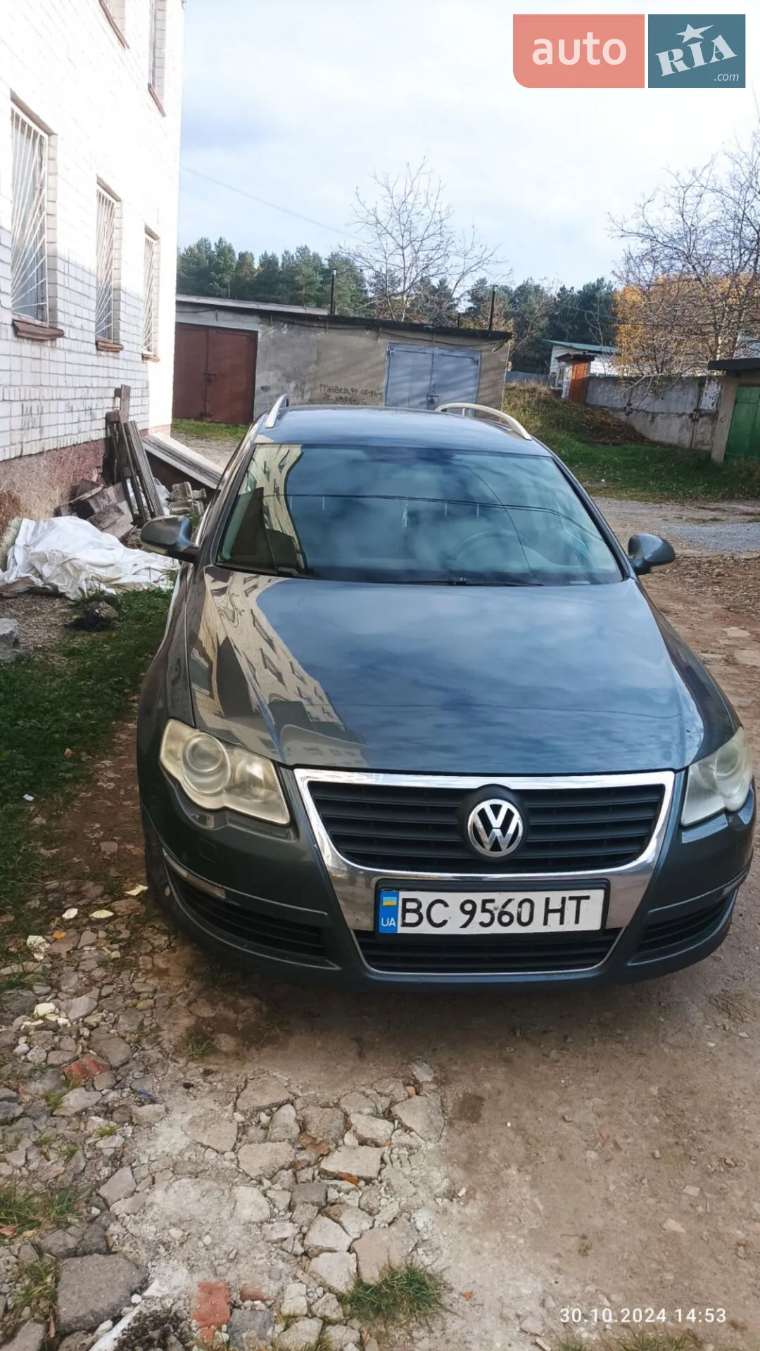 Volkswagen Passat, 2010