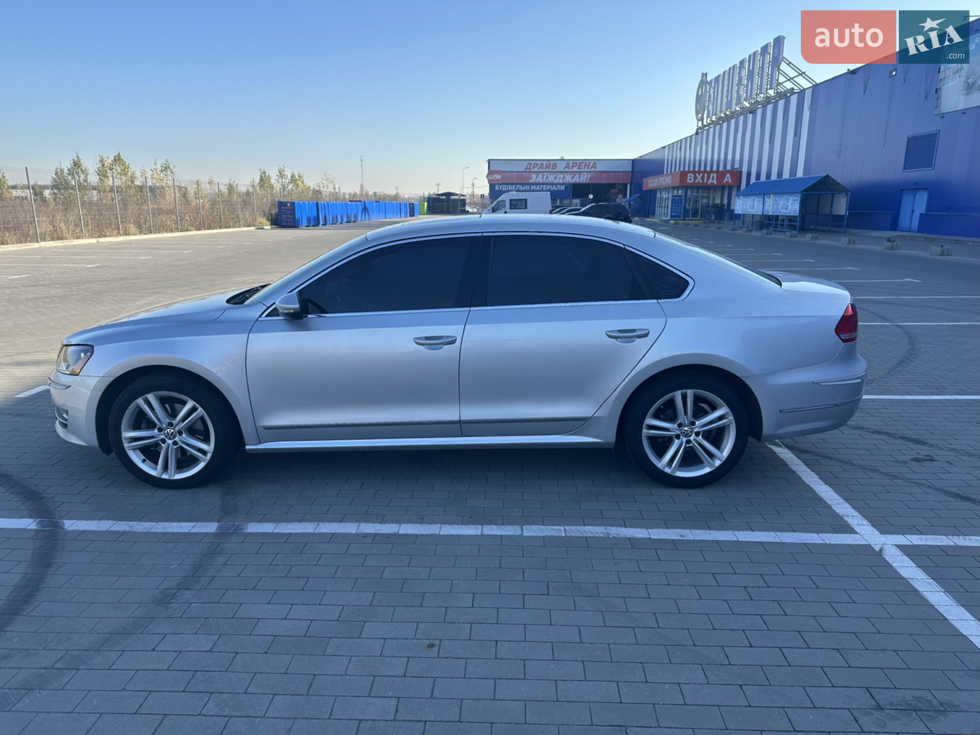 Volkswagen Passat, 2014