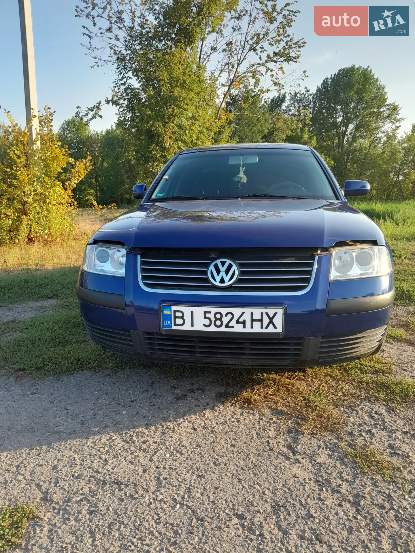 Volkswagen Passat, 2001