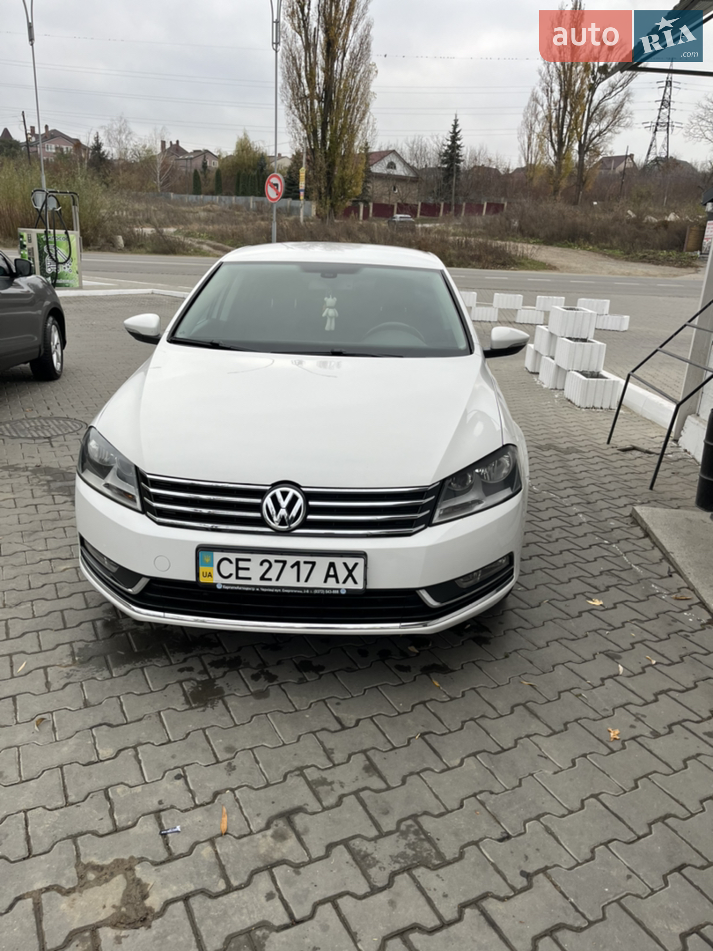 Volkswagen Passat, 2011