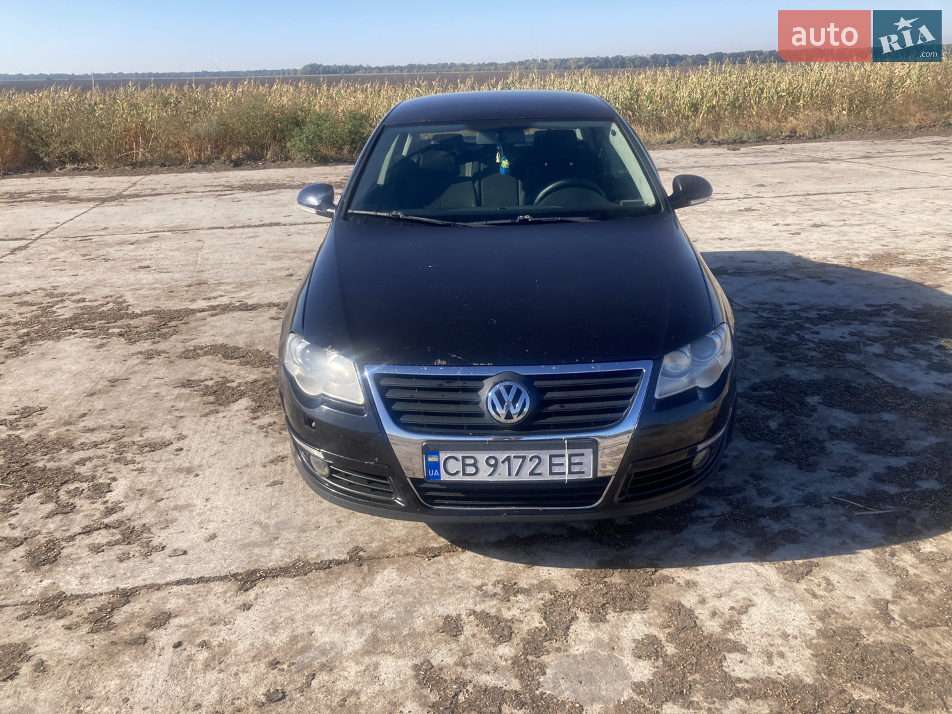 Volkswagen Passat, 2007