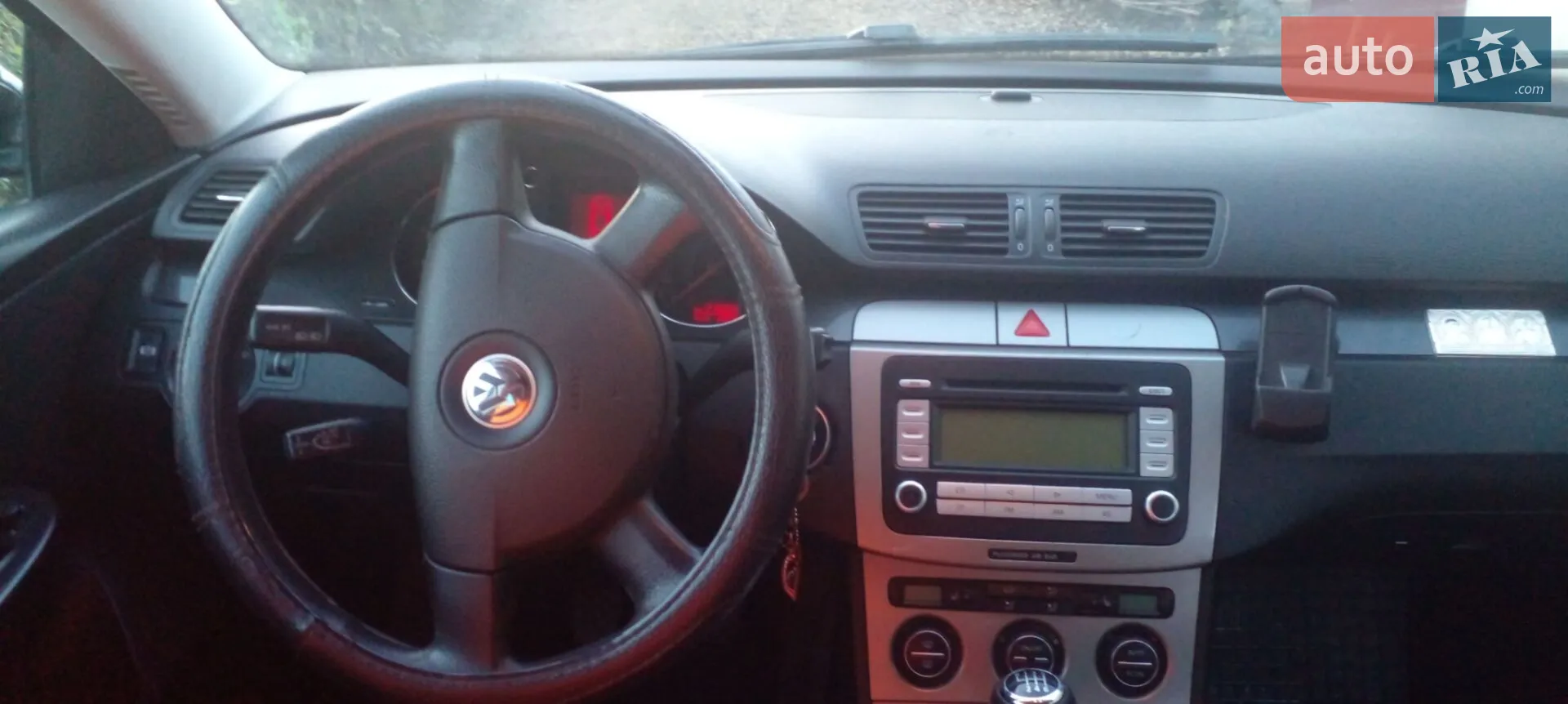 Volkswagen Passat, 2006