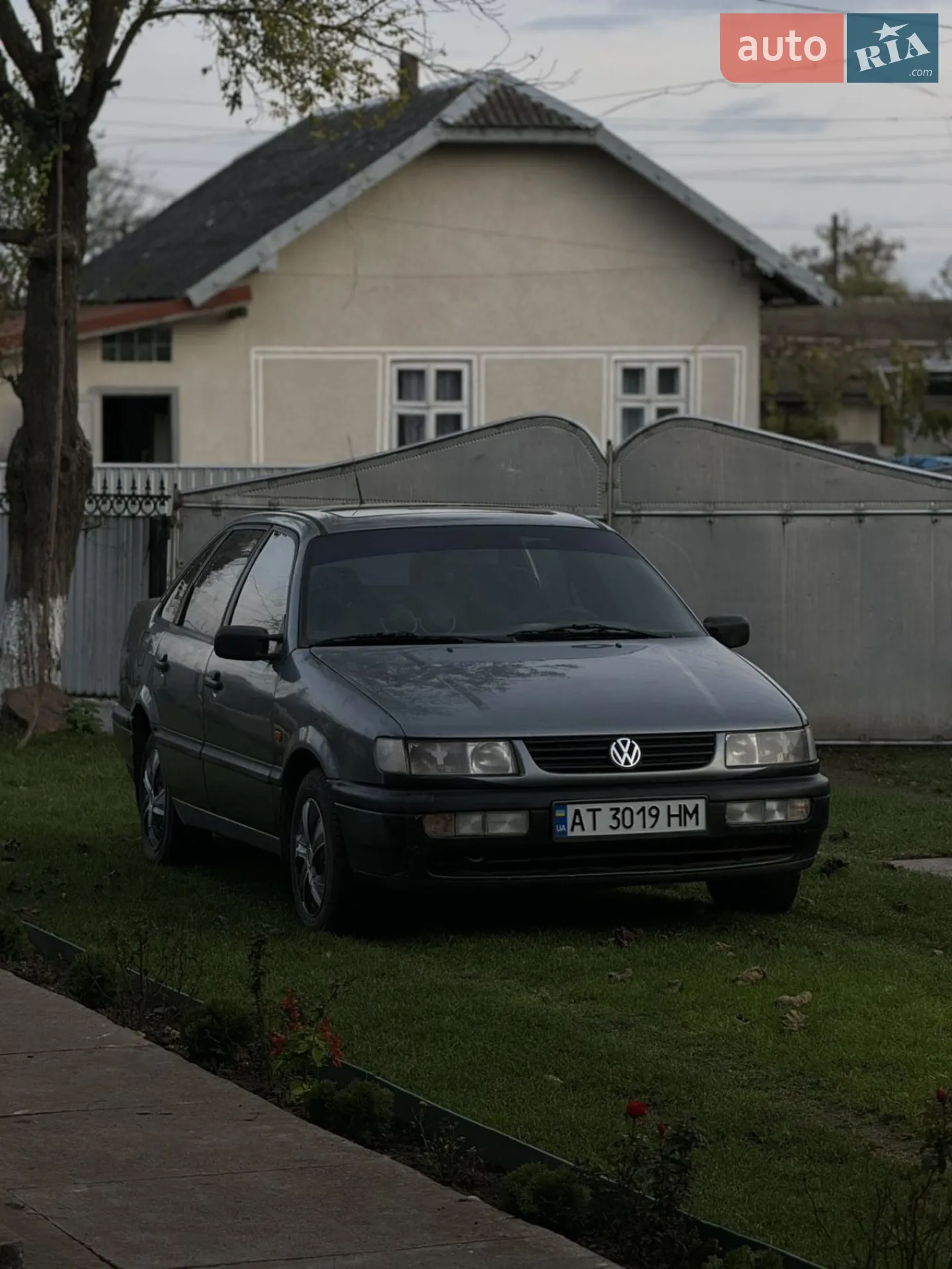 Volkswagen Passat, 1994