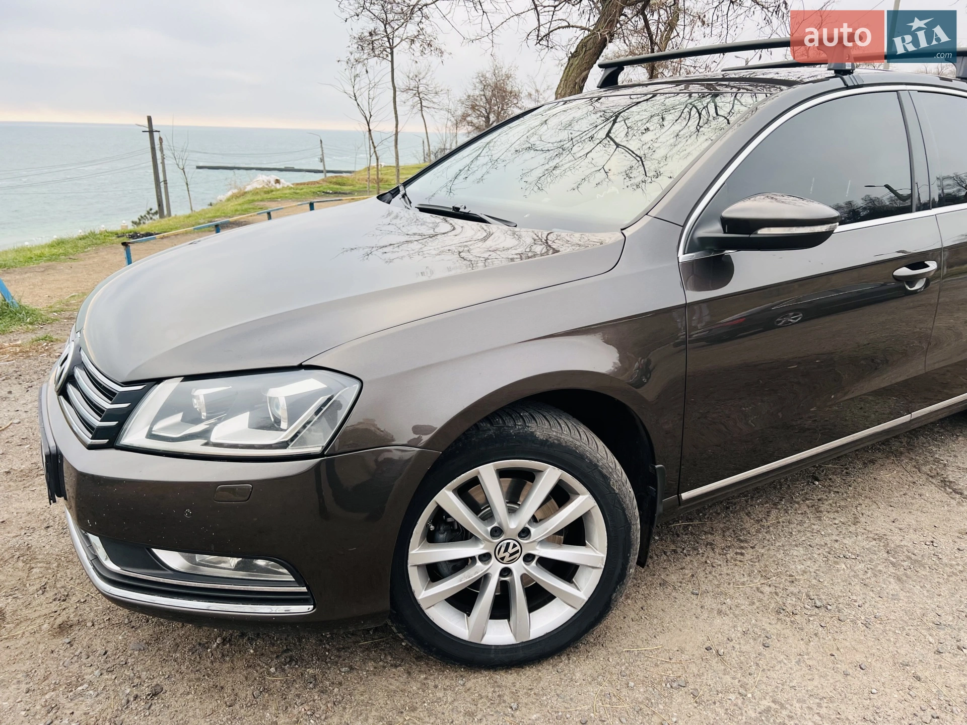 Volkswagen Passat, 2014