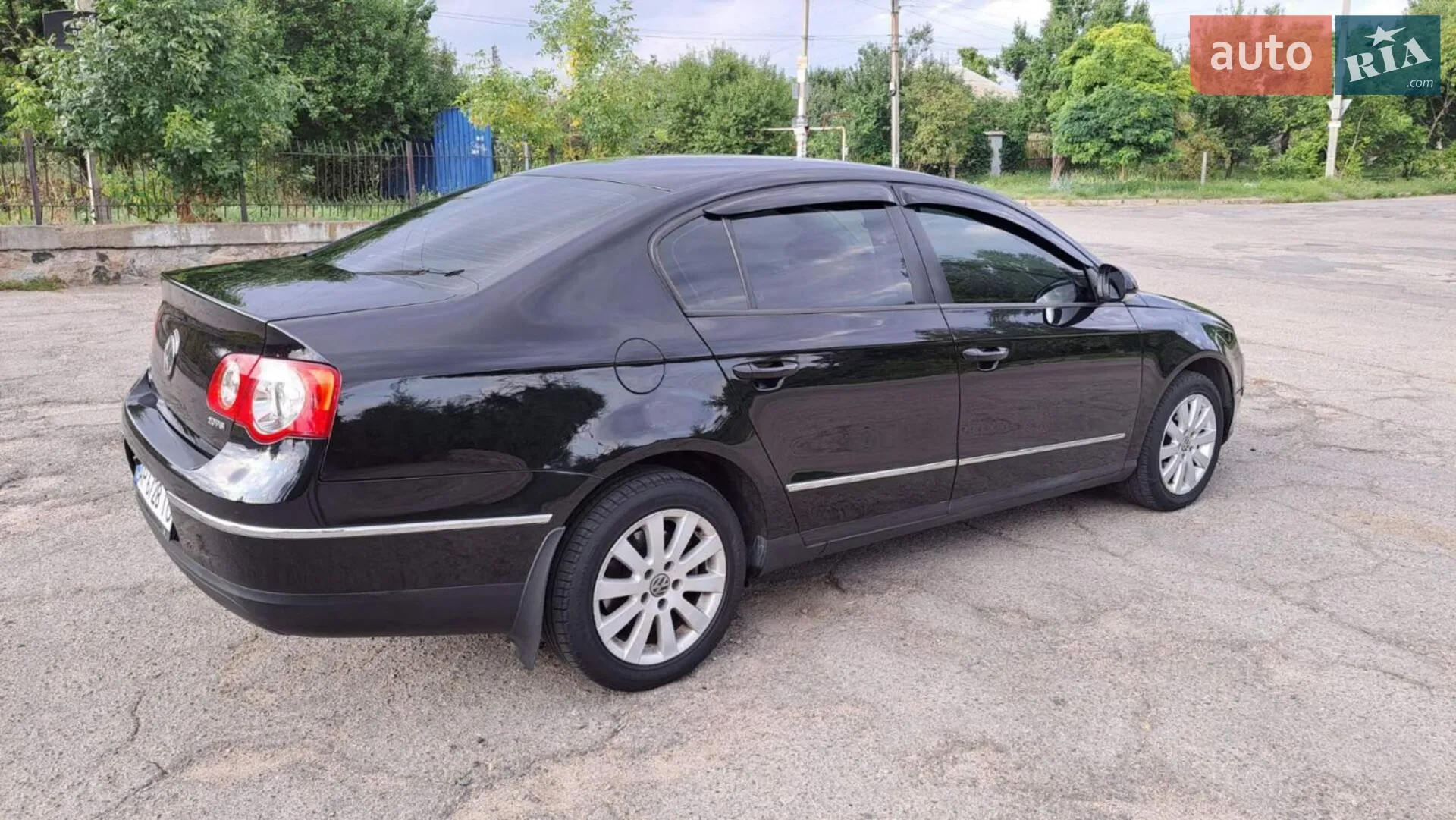 Volkswagen Passat, 2007