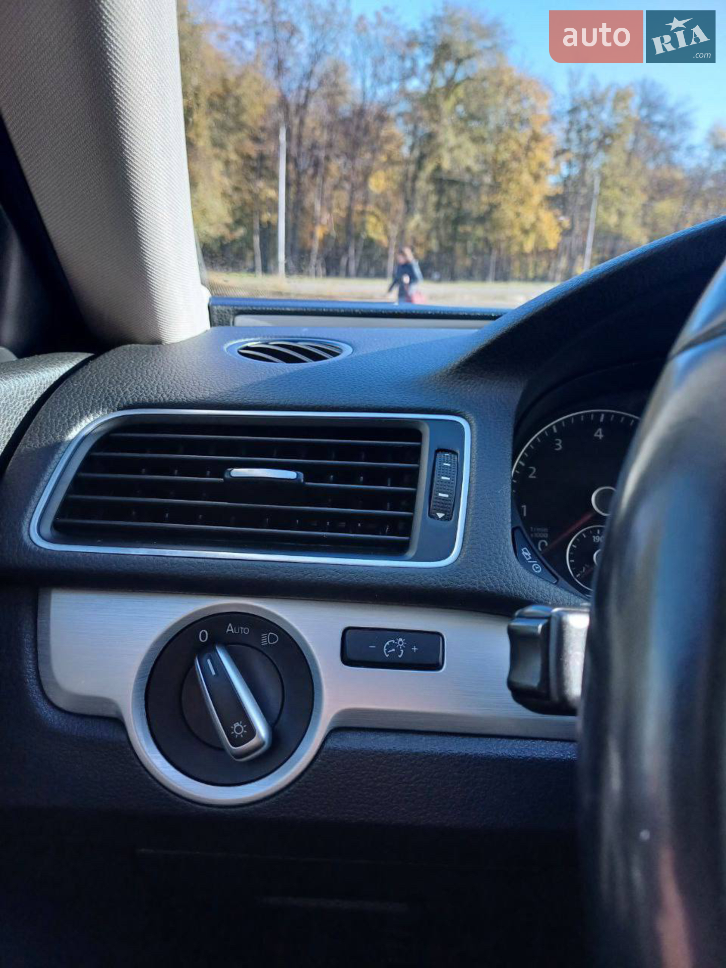 Volkswagen Passat, 2012