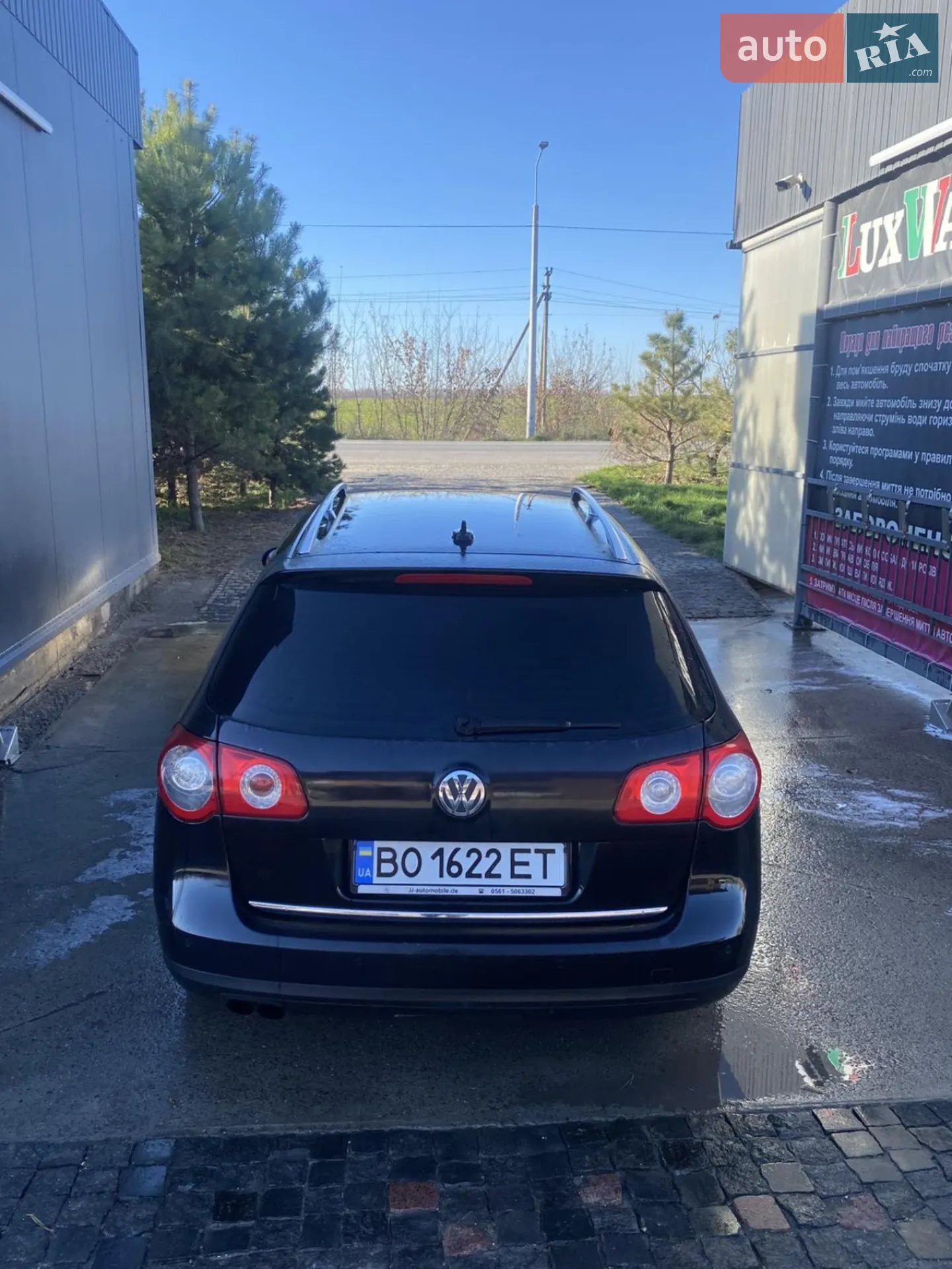 Volkswagen Passat, 2007