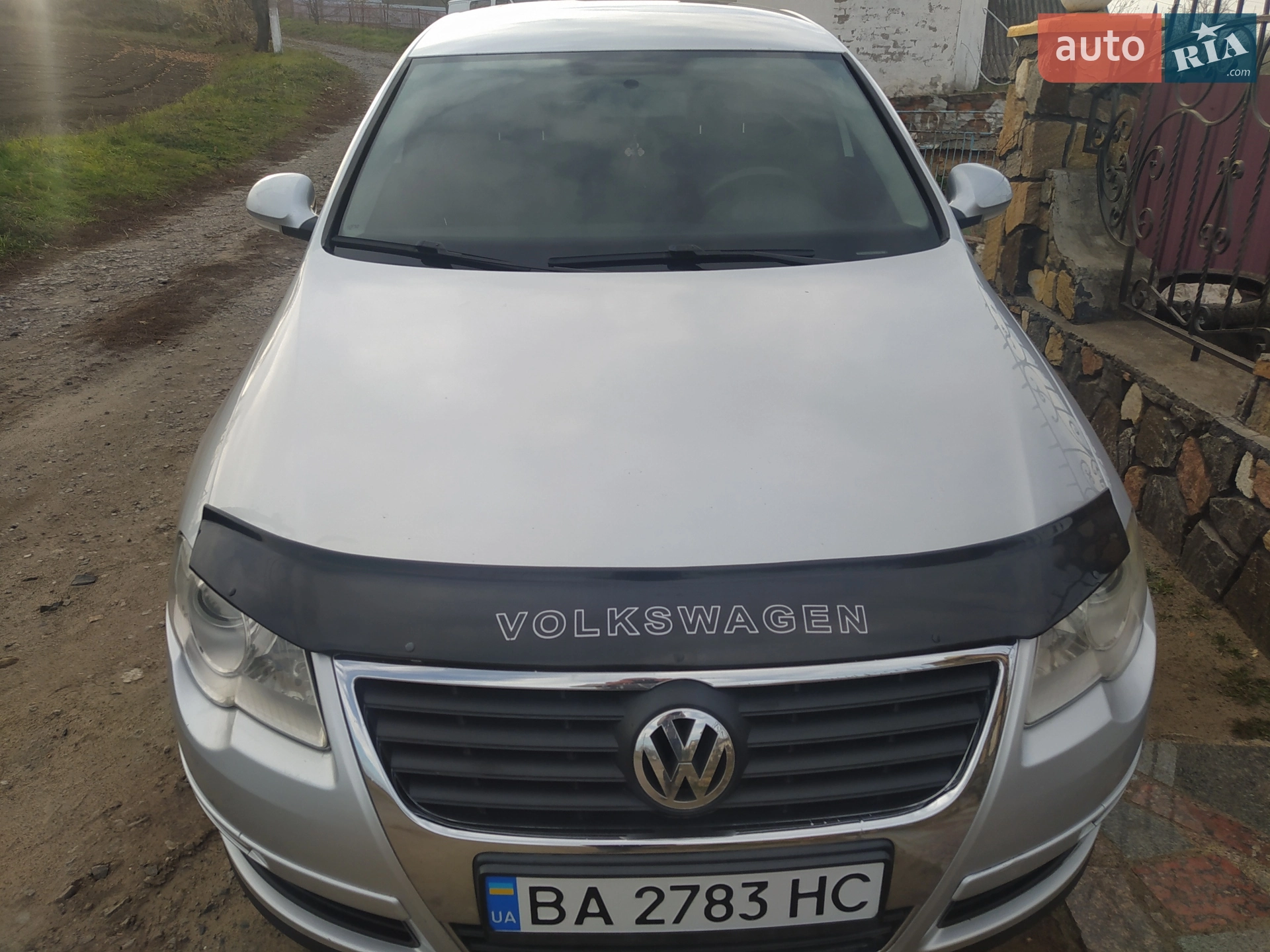 Volkswagen Passat, 2005
