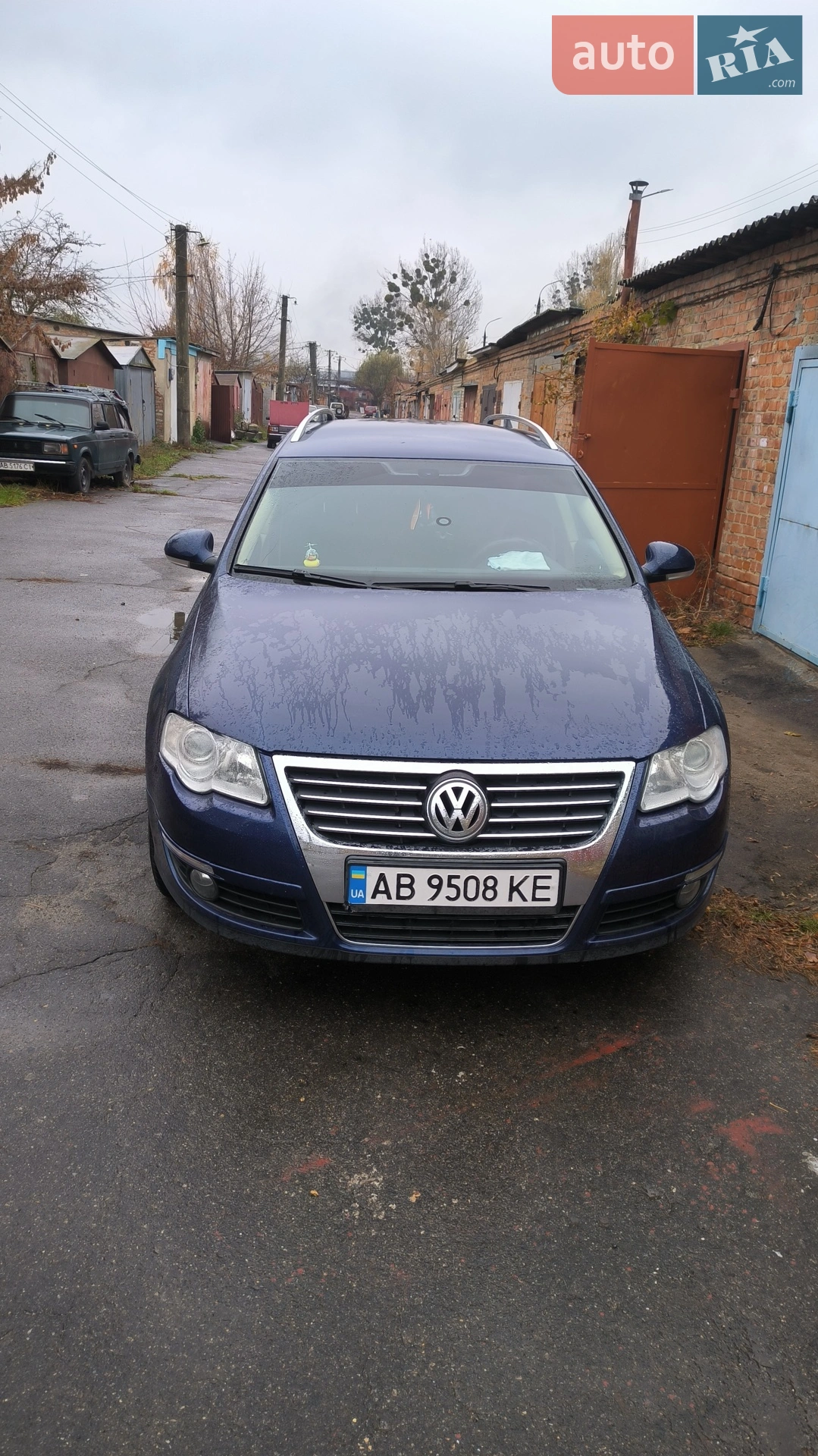 Volkswagen Passat, 2006