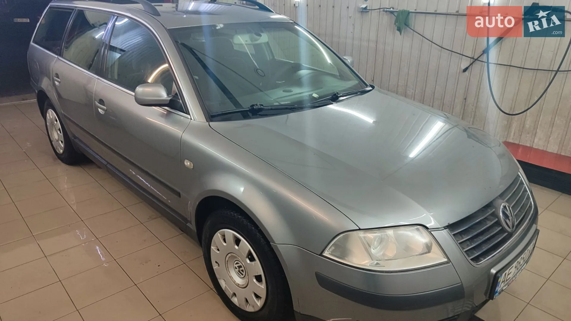 Volkswagen Passat, 2002