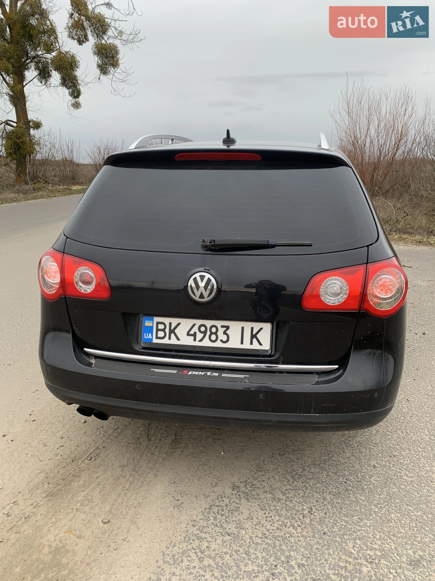 Volkswagen Passat, 2008