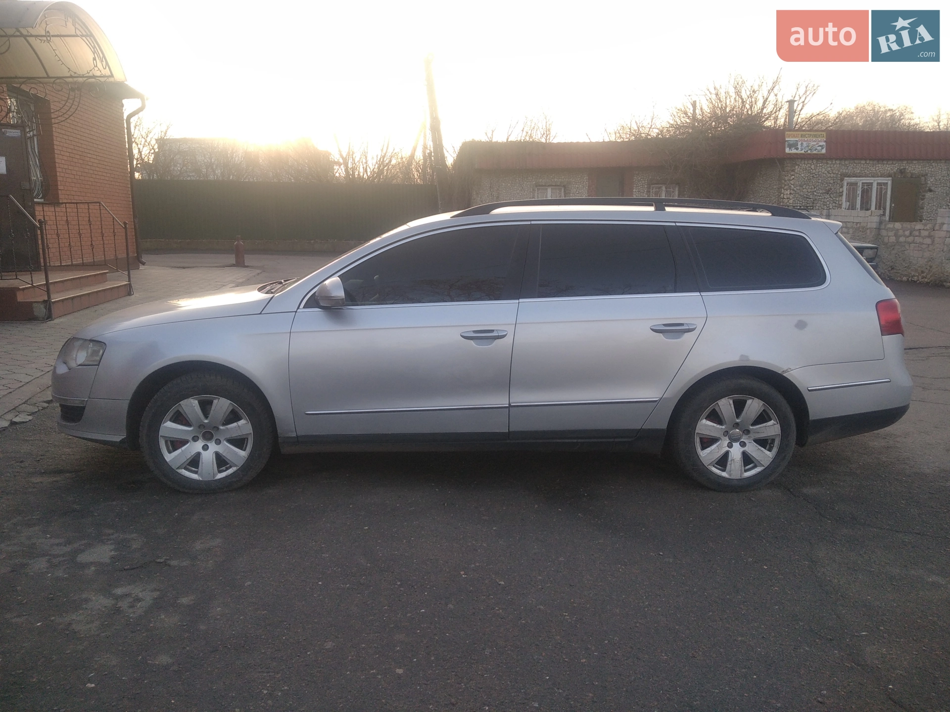 Volkswagen Passat, 2005