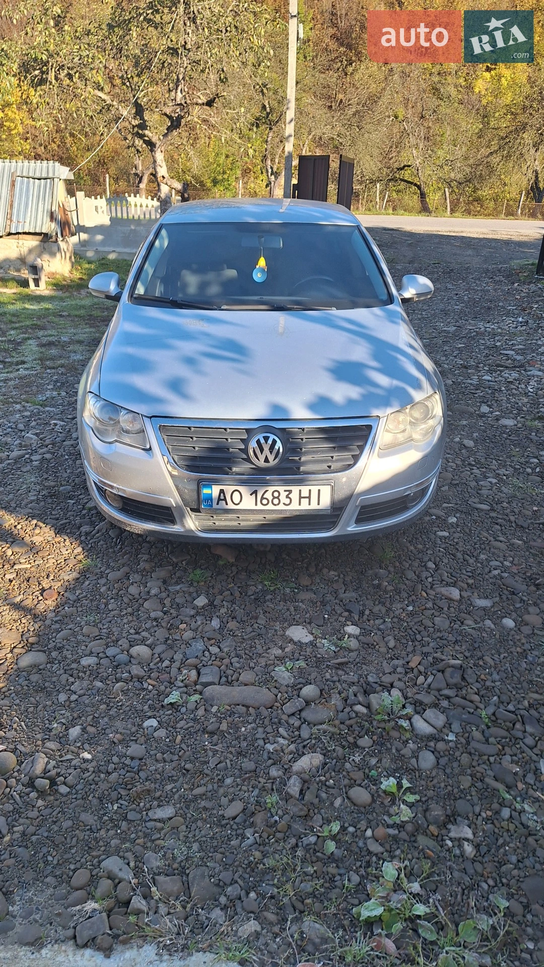 Volkswagen Passat, 2008