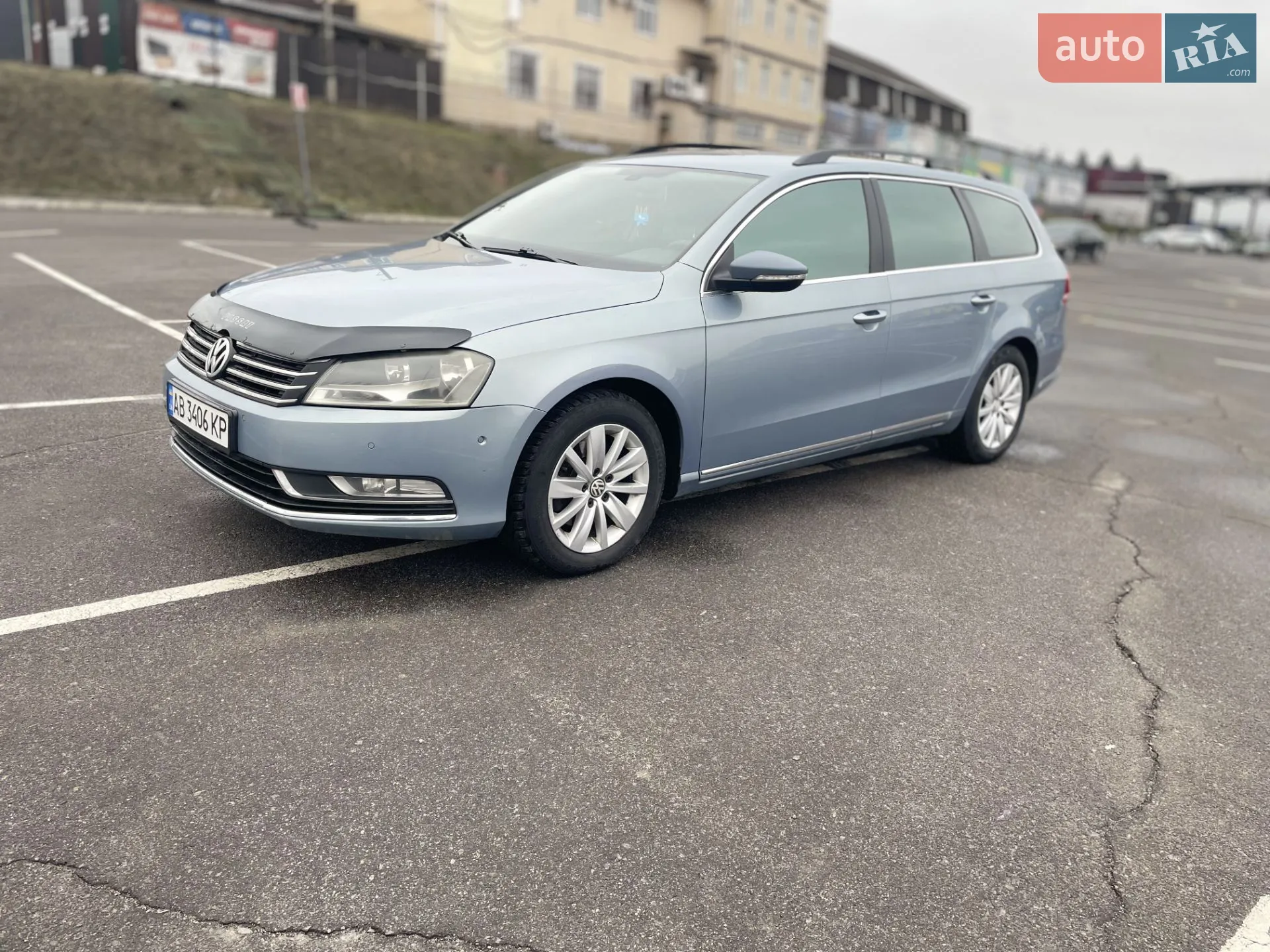 Volkswagen Passat, 2011
