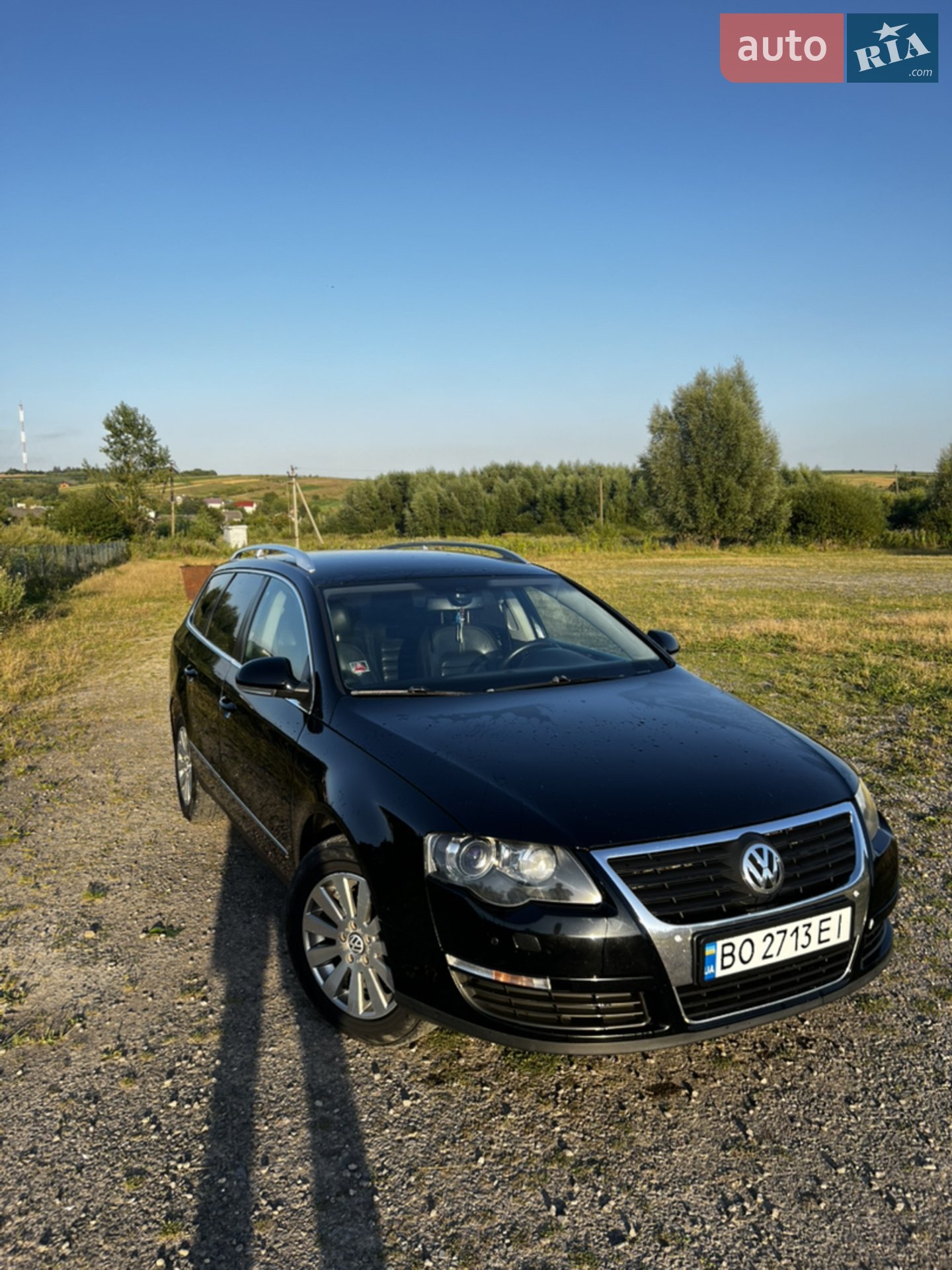 Volkswagen Passat, 2010