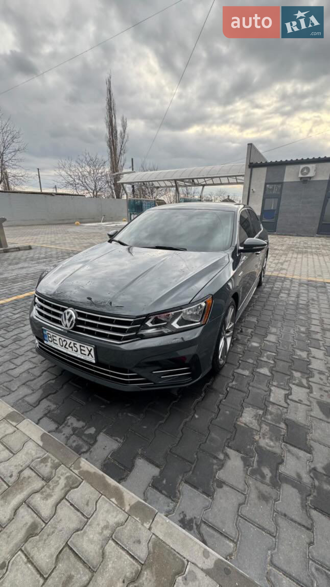Volkswagen Passat, 2017