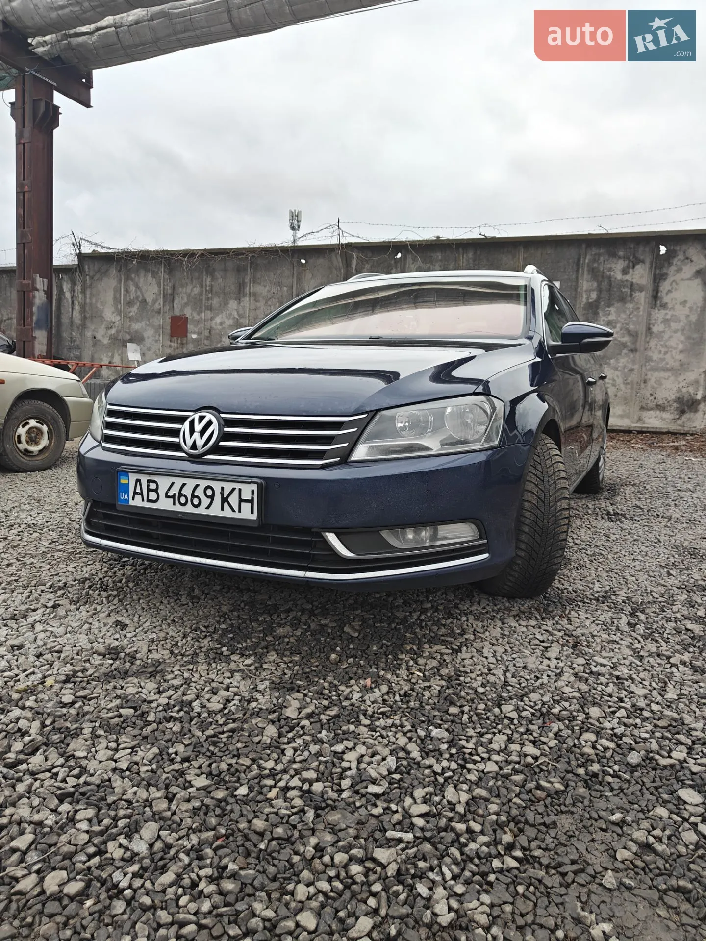 Volkswagen Passat, 2013