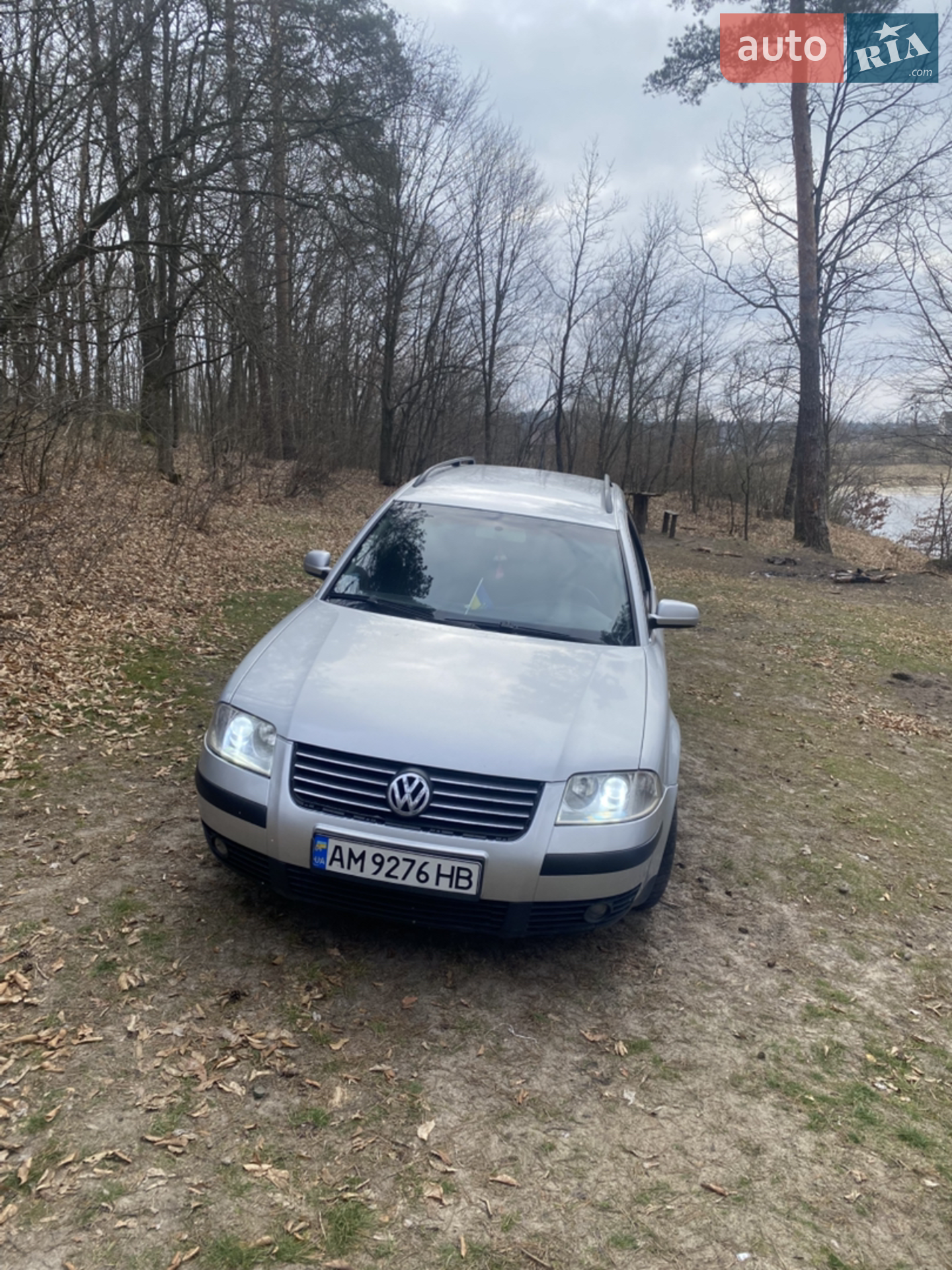 Volkswagen Passat, 2002