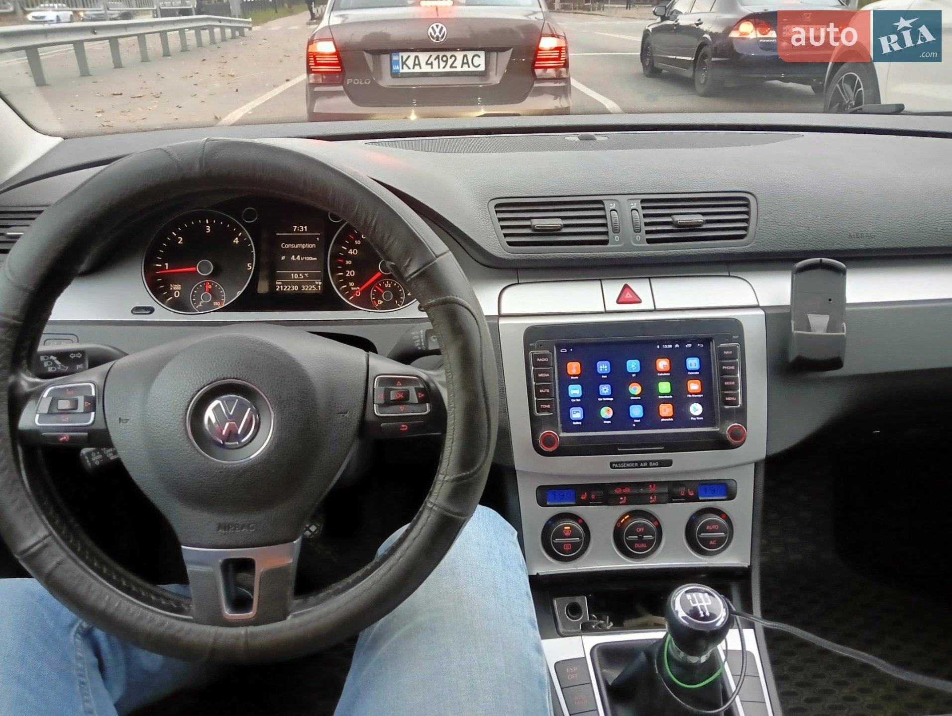 Volkswagen Passat, 2009