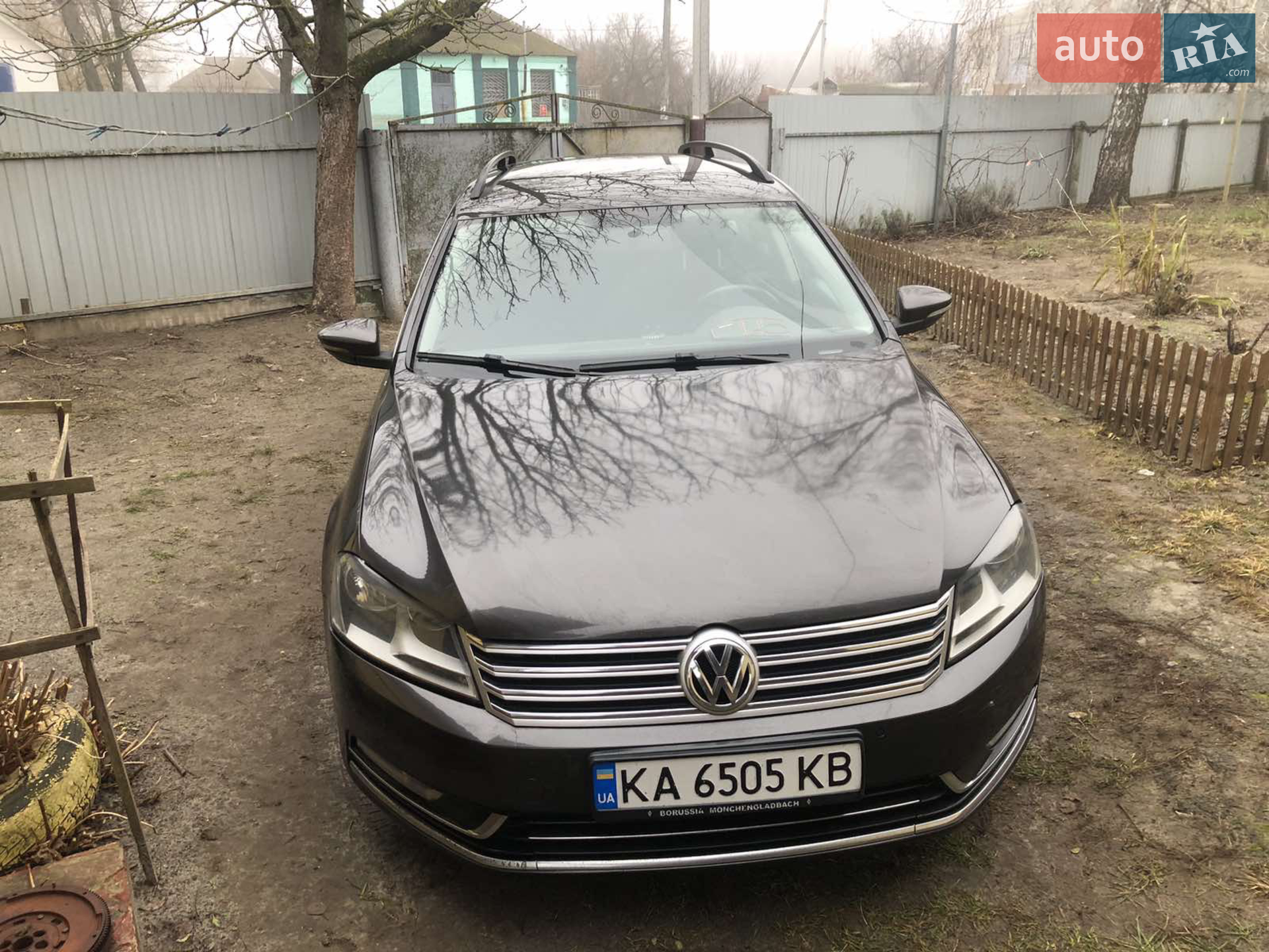 Volkswagen Passat, 2014