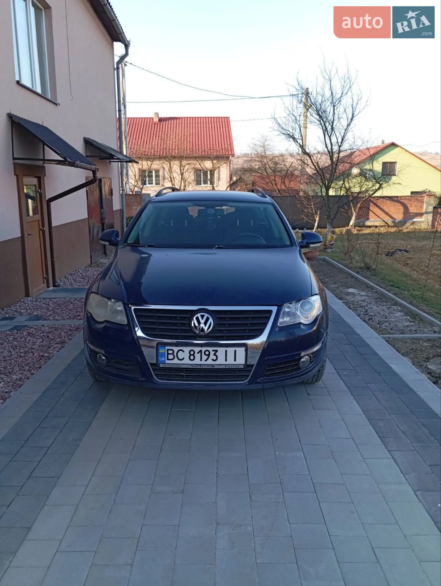 Volkswagen Passat, 2006