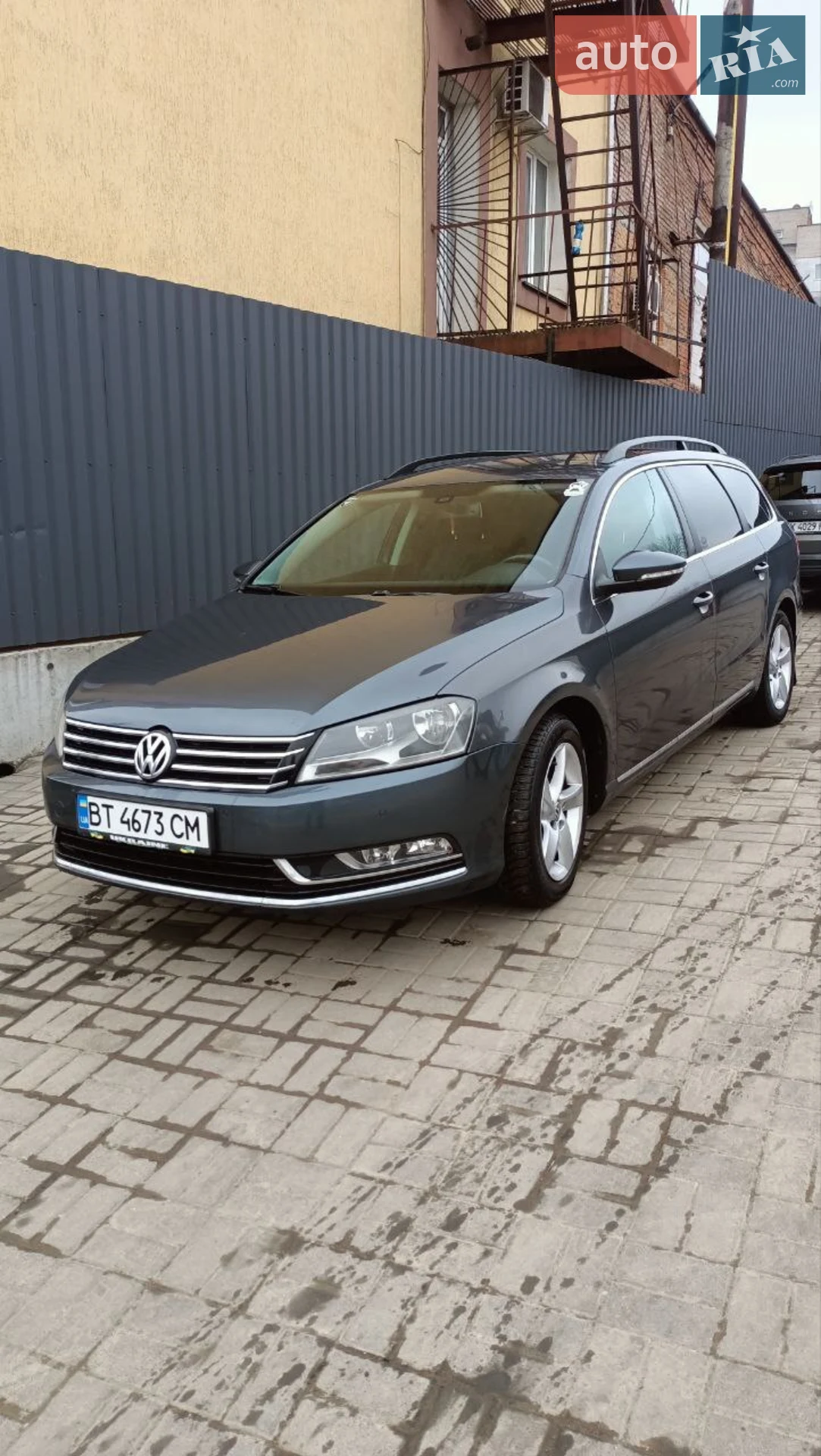 Volkswagen Passat, 2013