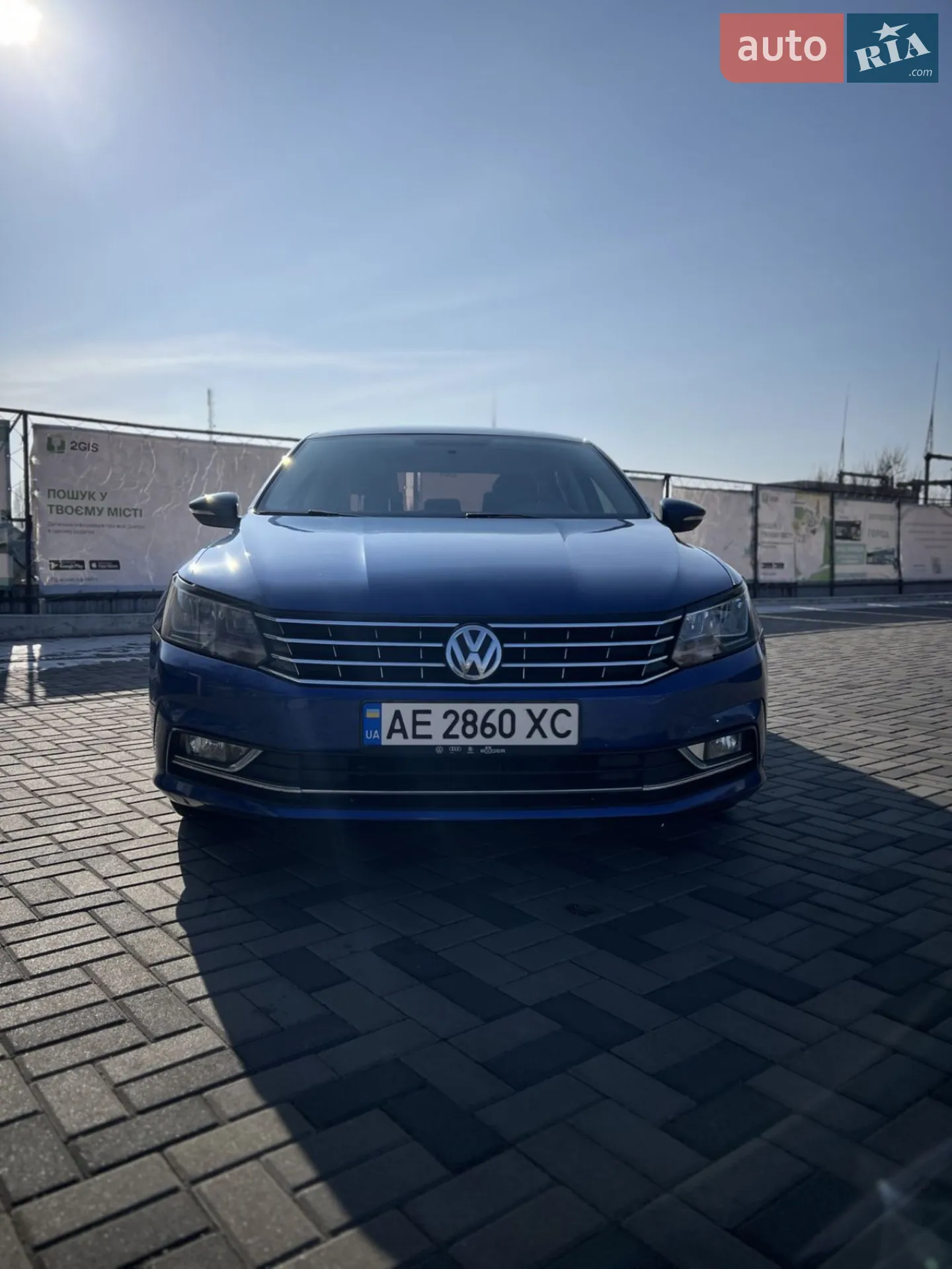 Volkswagen Passat, 2016