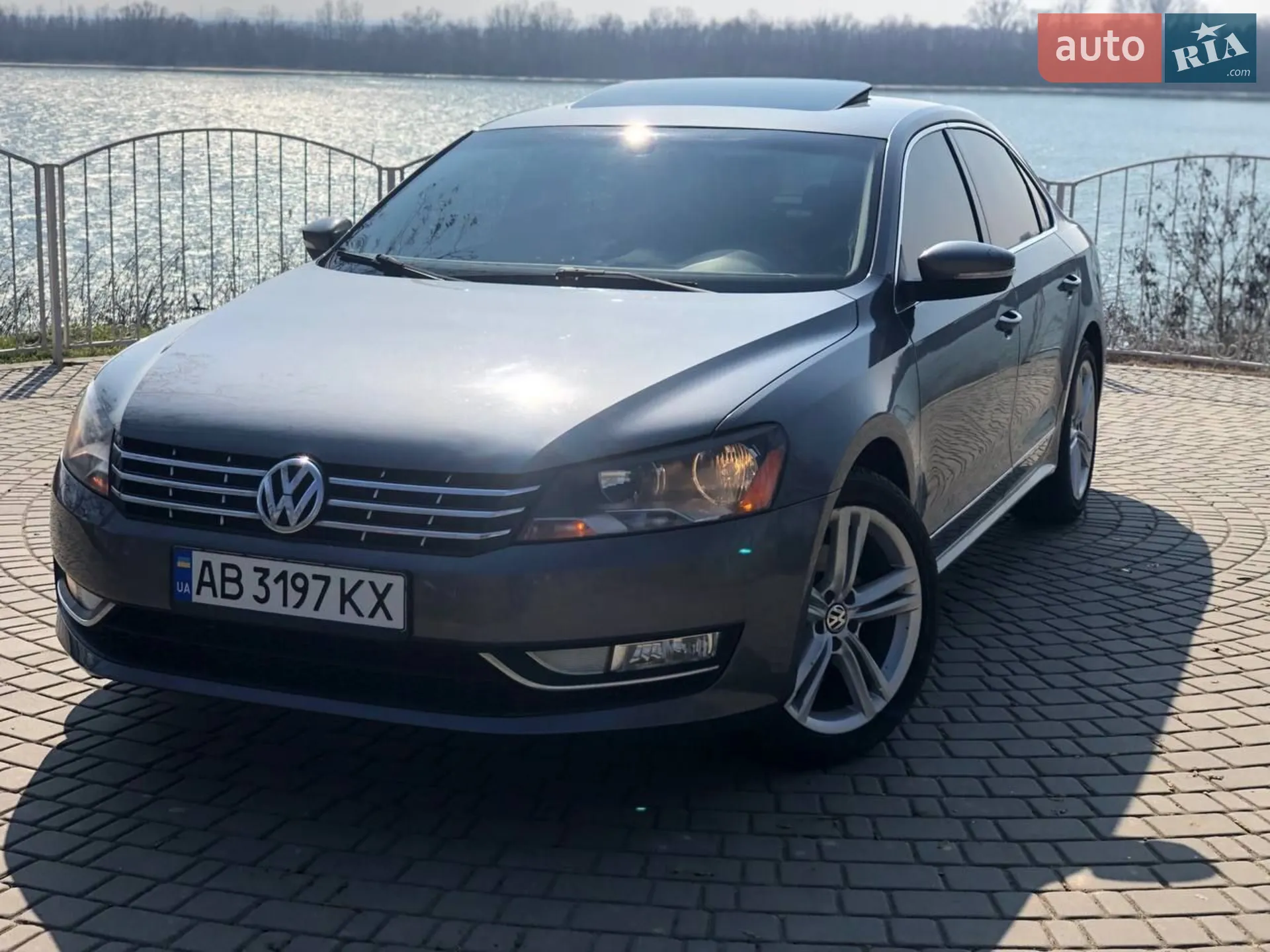 Volkswagen Passat, 2014