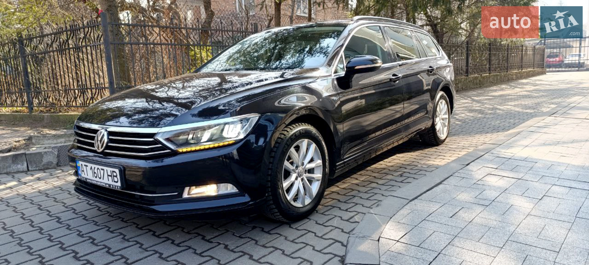 Volkswagen Passat, 2016