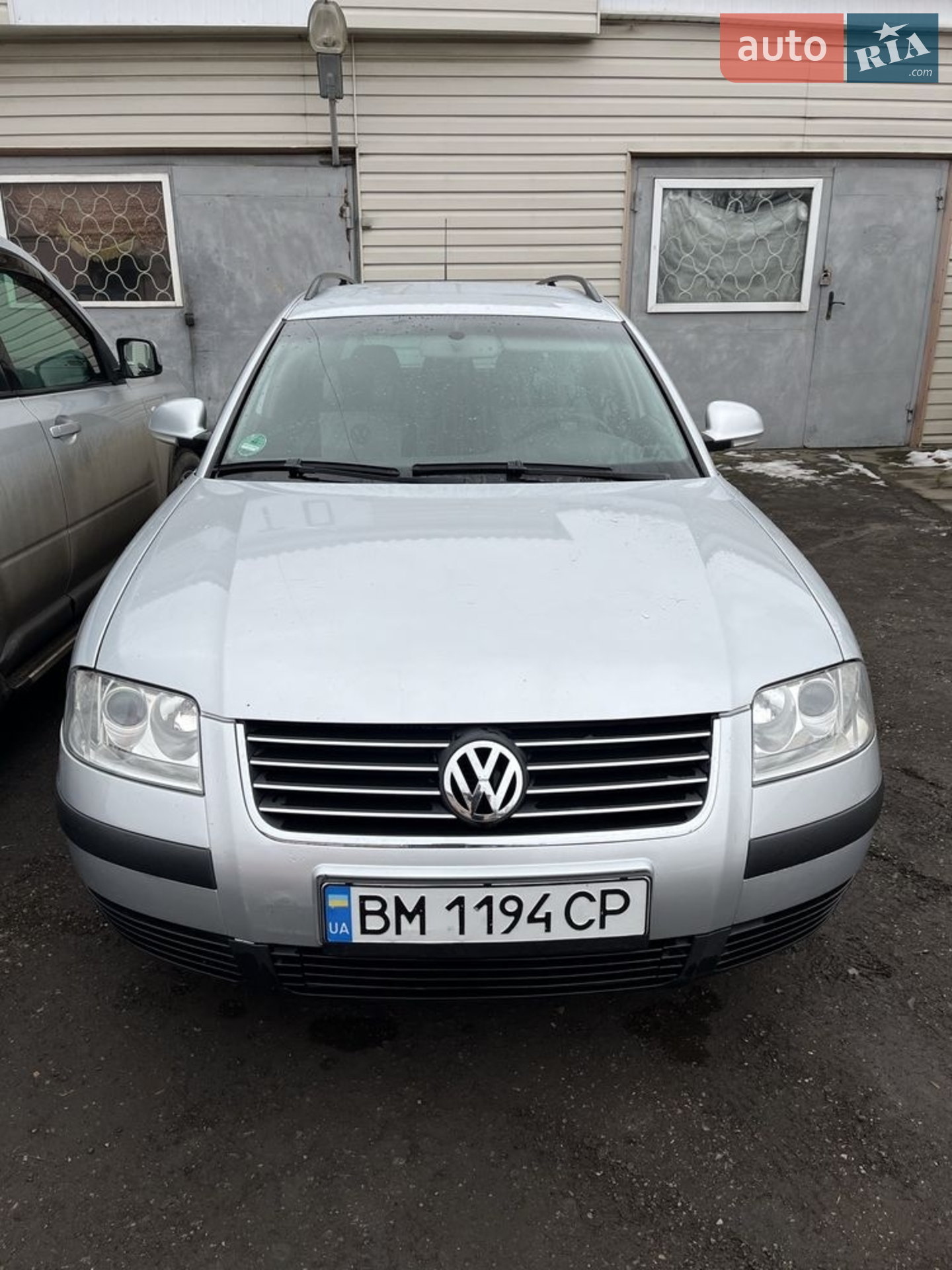 Volkswagen Passat, 2004