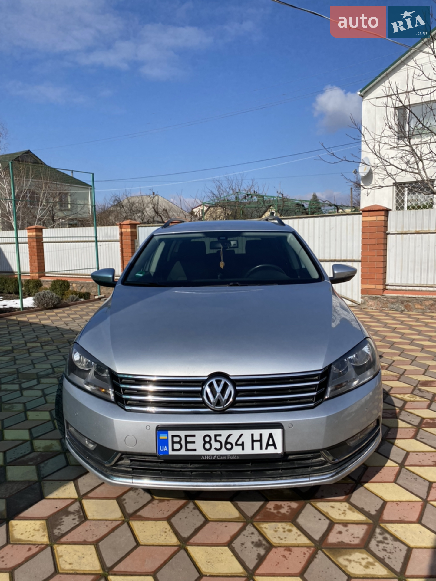 Volkswagen Passat, 2013