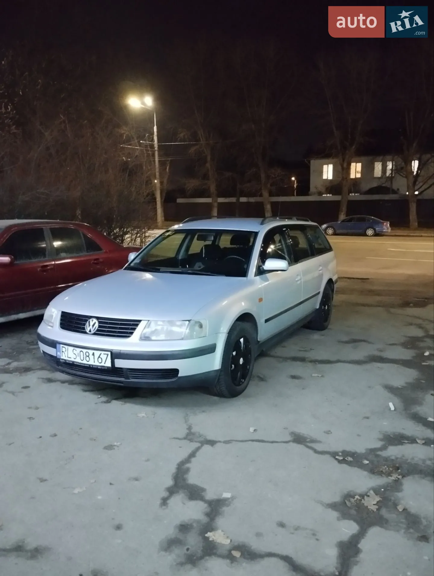 Volkswagen Passat, 1998