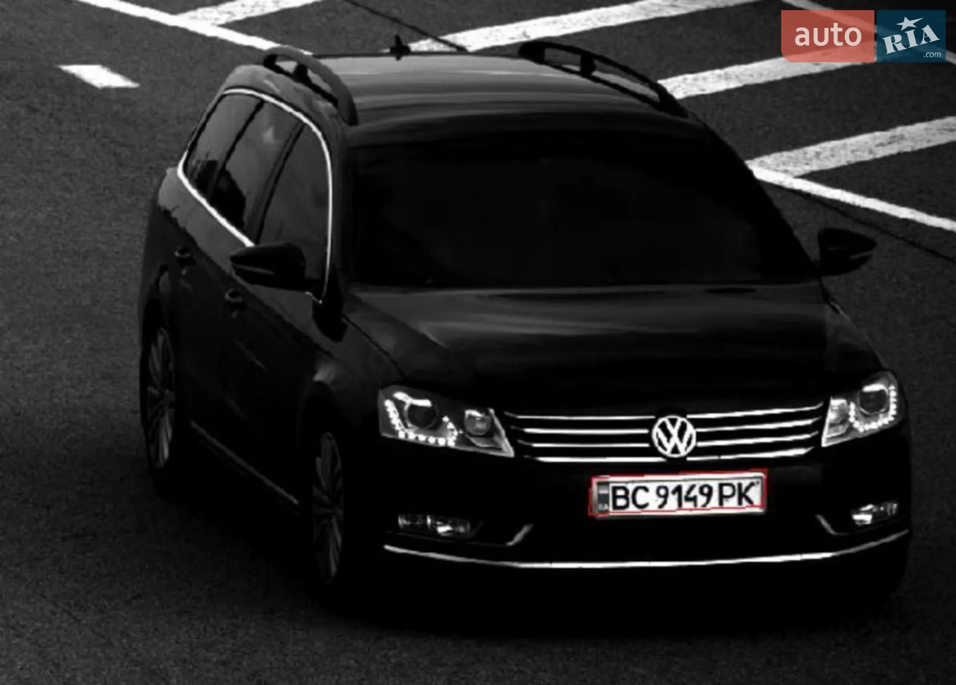 Volkswagen Passat, 2013