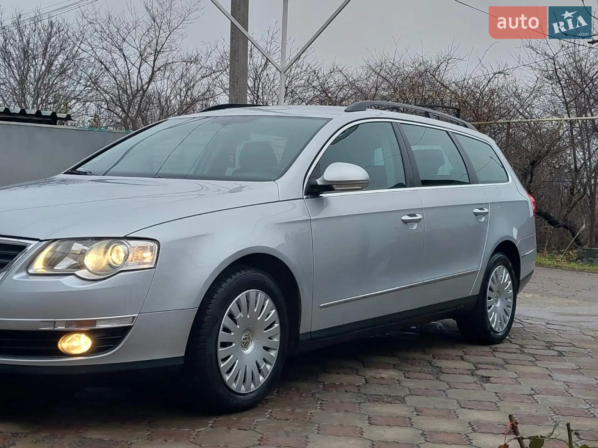 Volkswagen Passat, 2008
