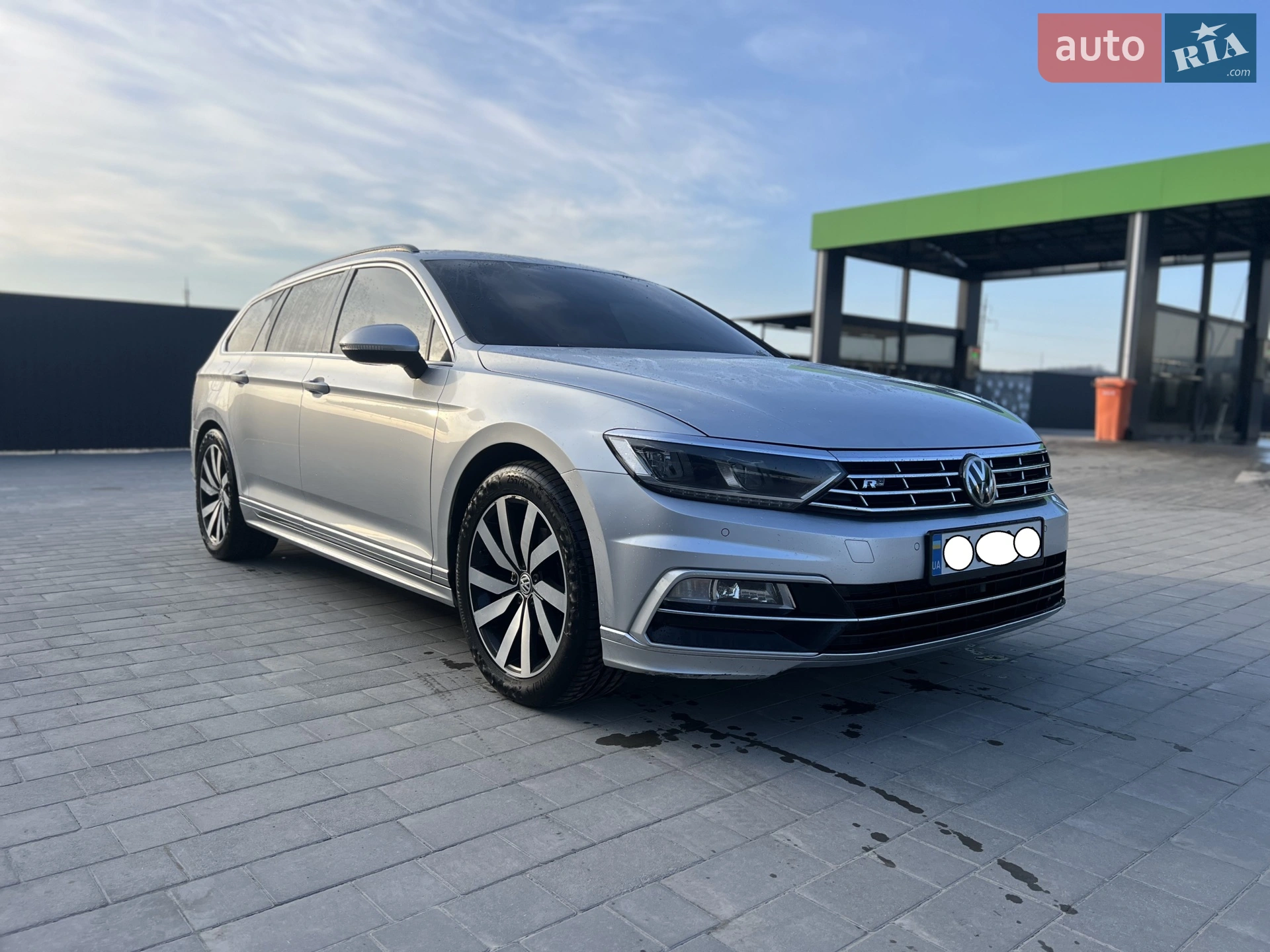 Volkswagen Passat, 2015