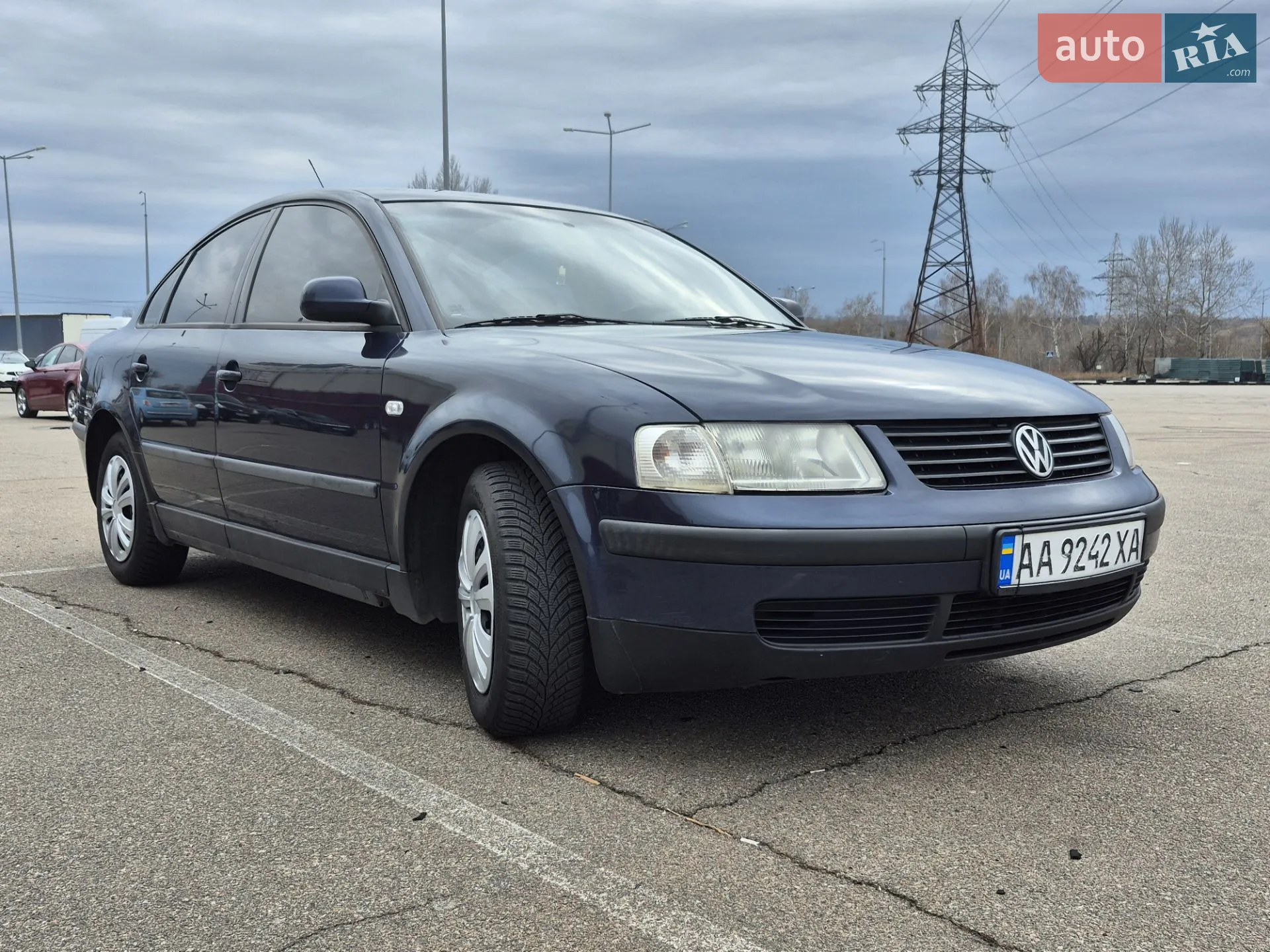 Volkswagen Passat, 1999