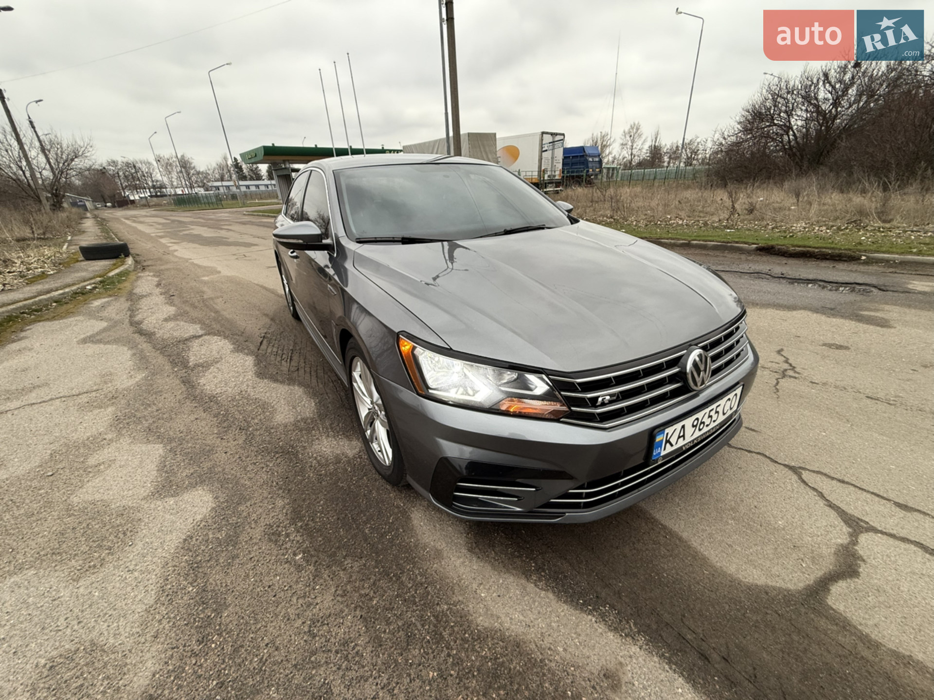 Volkswagen Passat, 2017